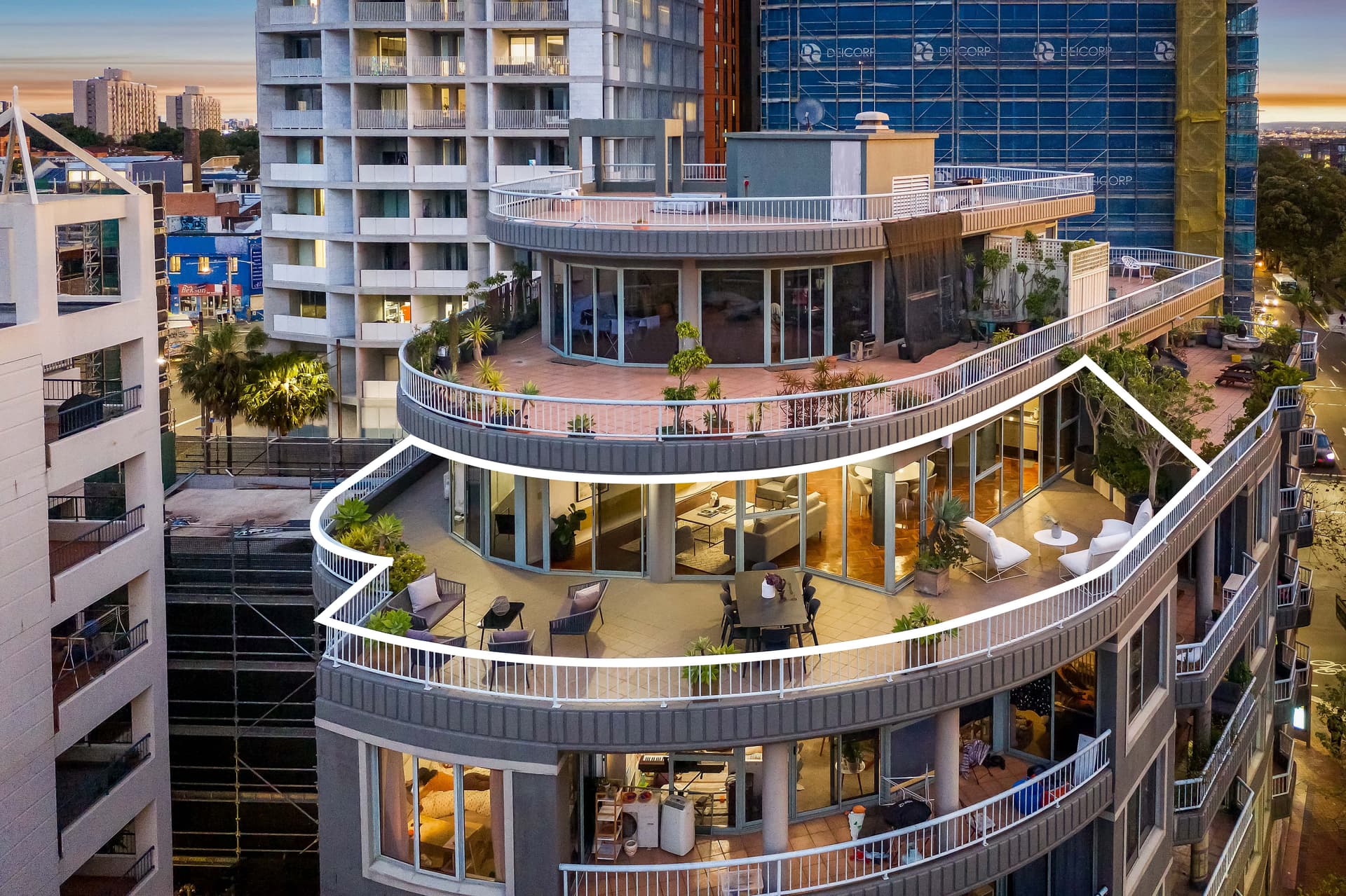 22/64-74 Lawson Square, Redfern NSW