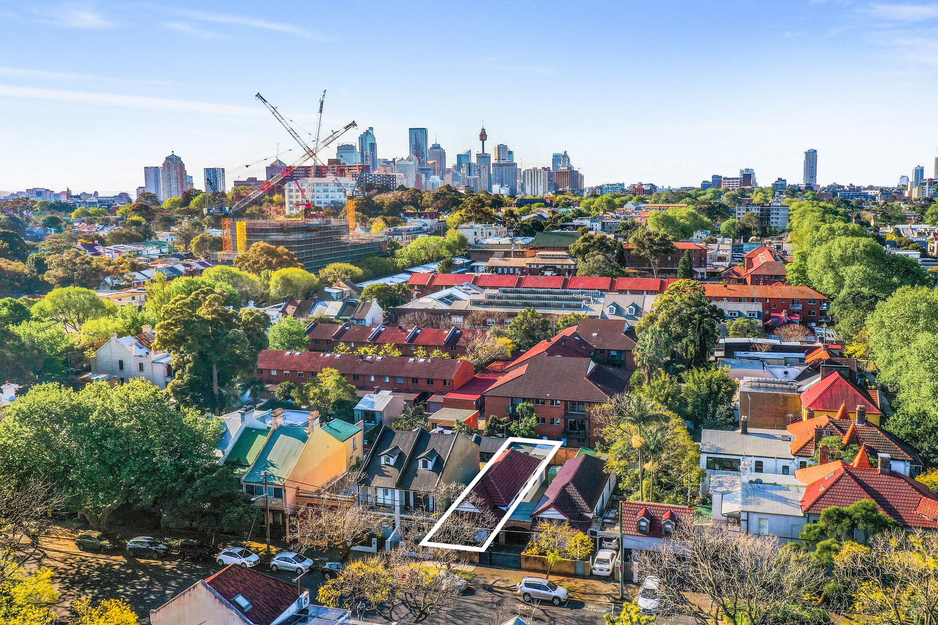 8 Telopea Street, Redfern NSW