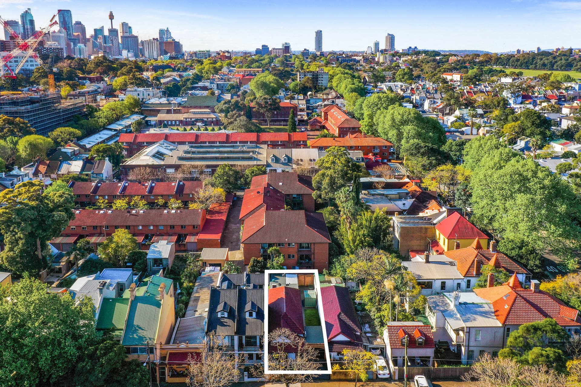 8 Telopea Street, Redfern NSW