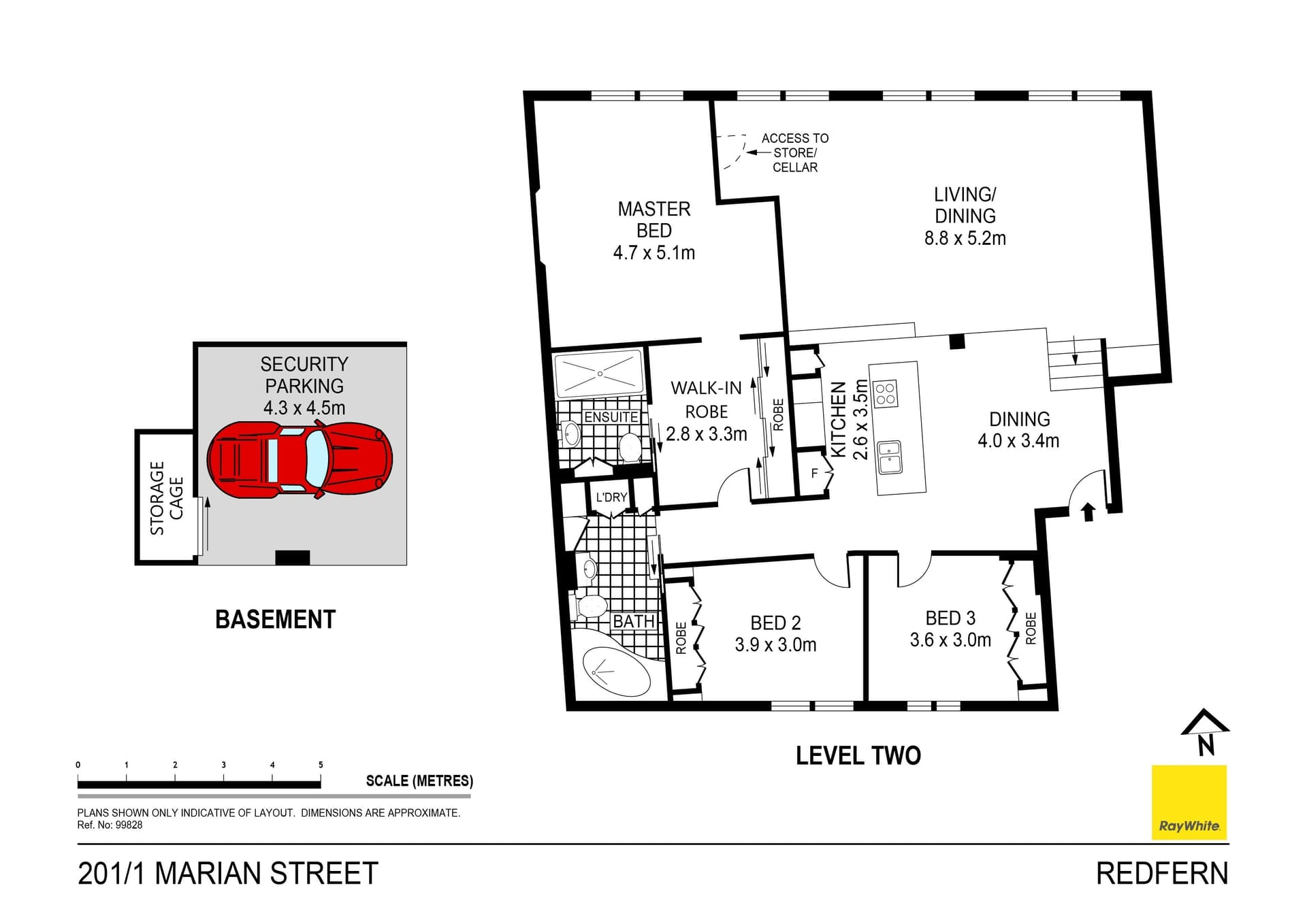 201/1 Marian Street, Redfern NSW