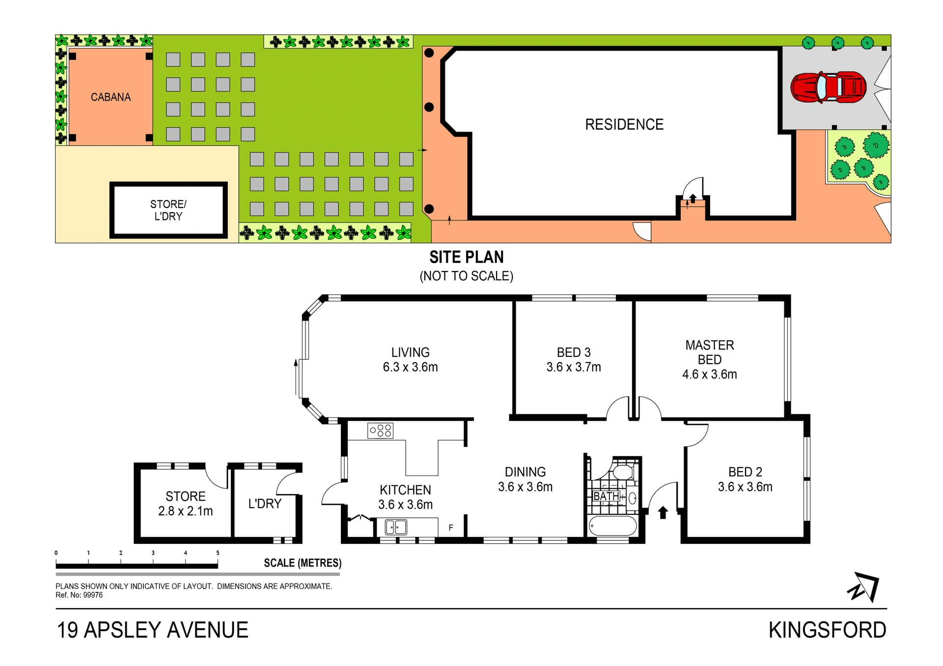 19 Apsley Avenue, Kingsford NSW