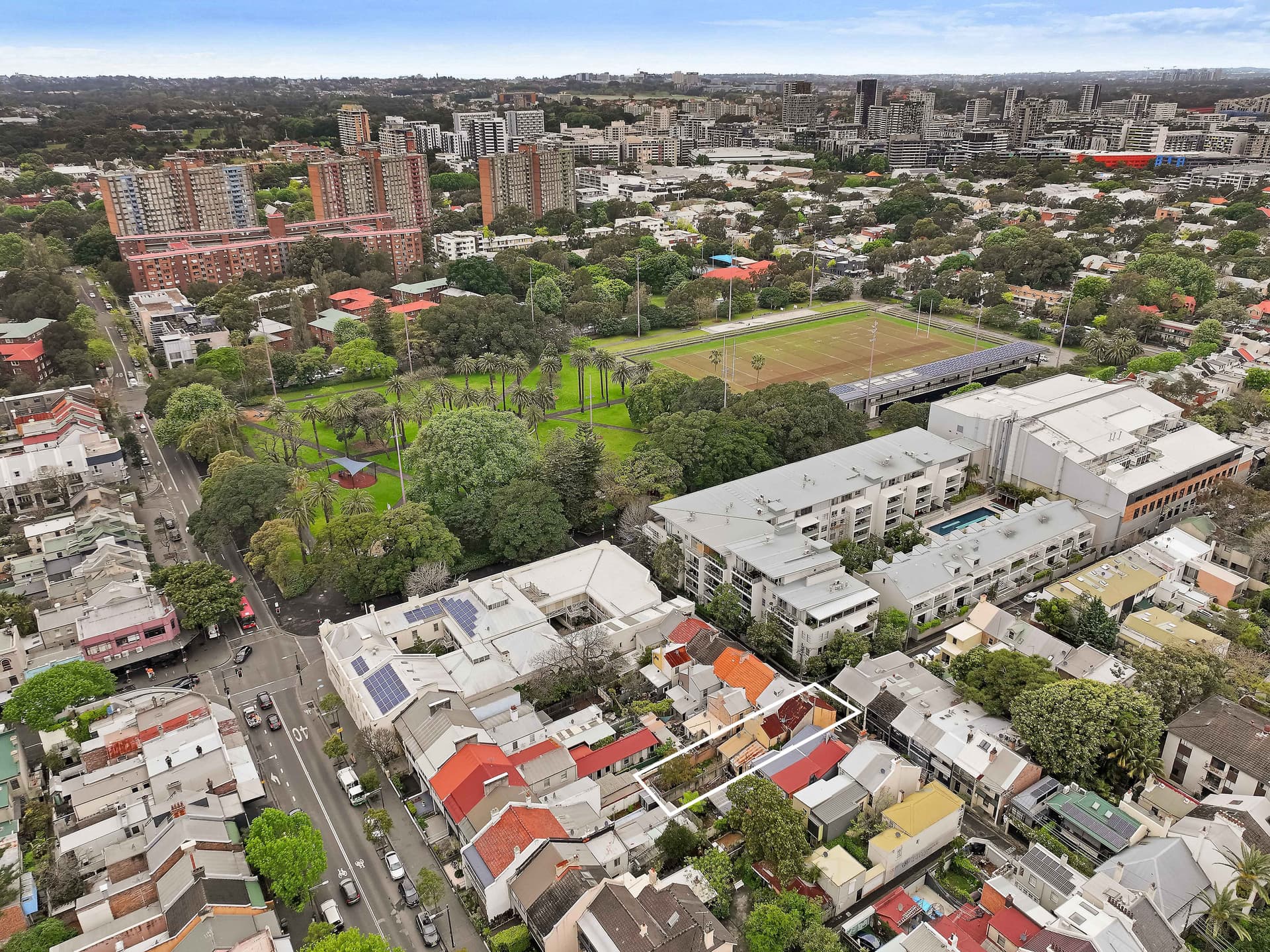 18 Turner Street, Redfern NSW