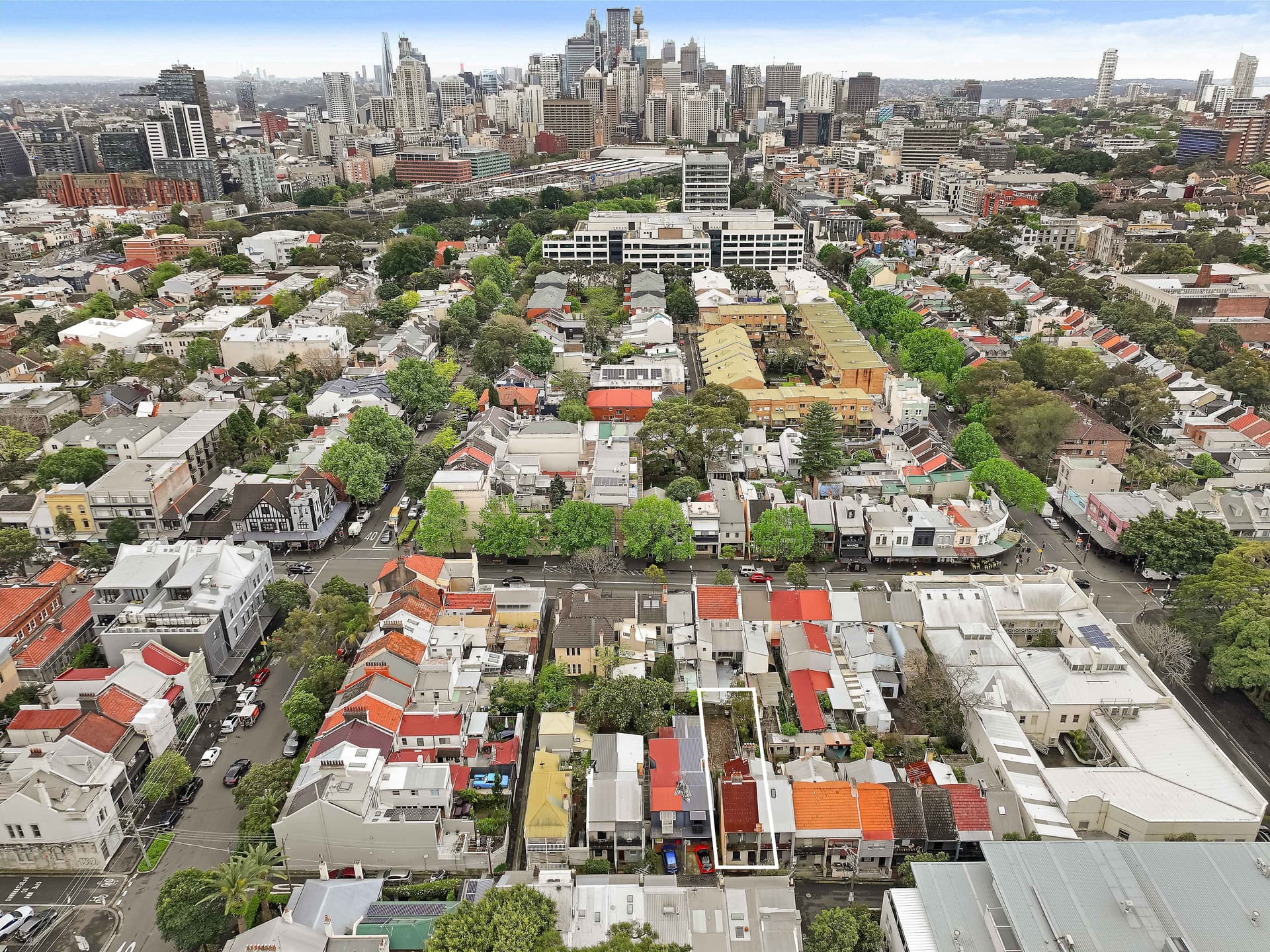 18 Turner Street, Redfern NSW