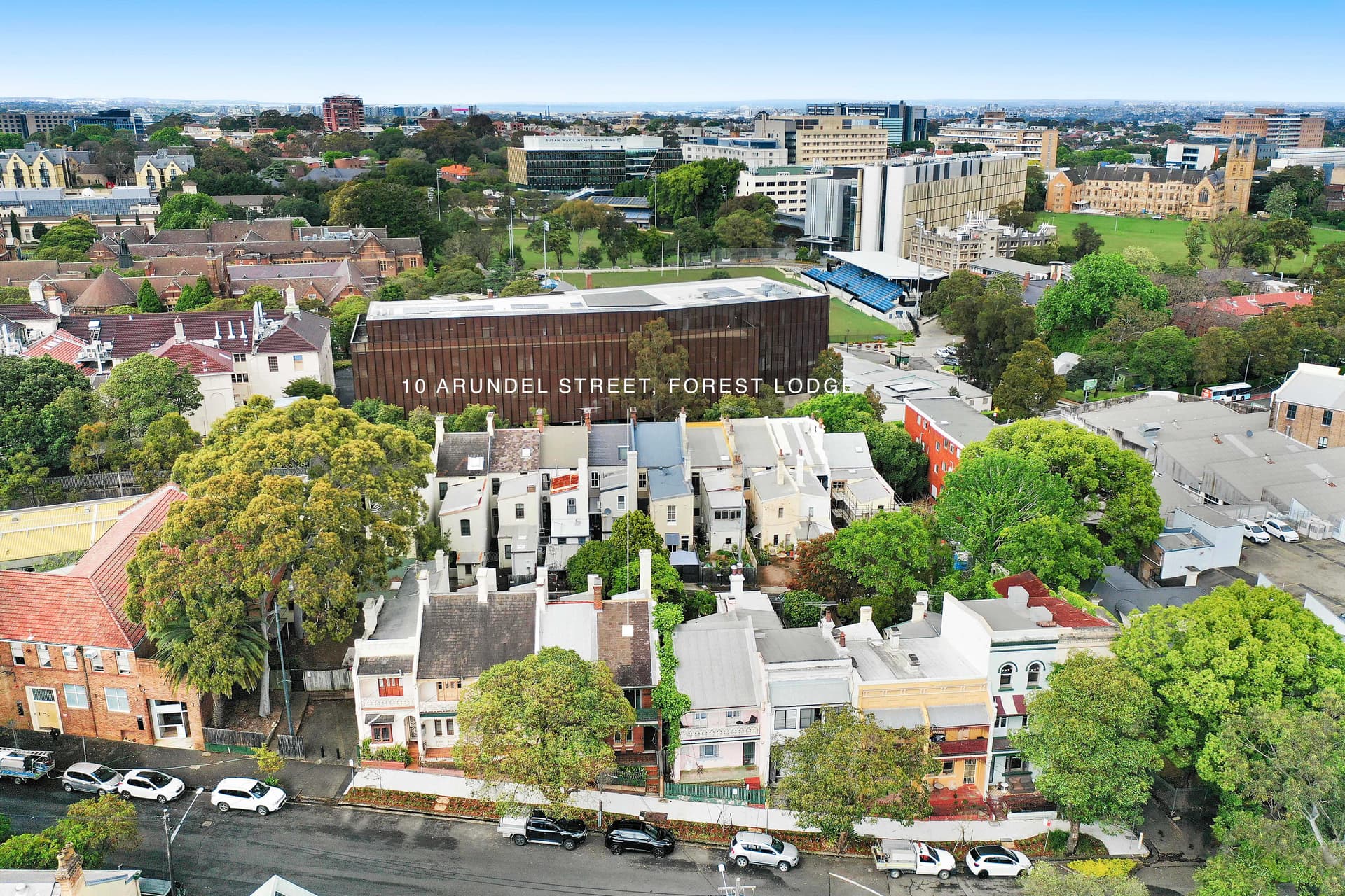 10 Arundel Street, Forest Lodge NSW