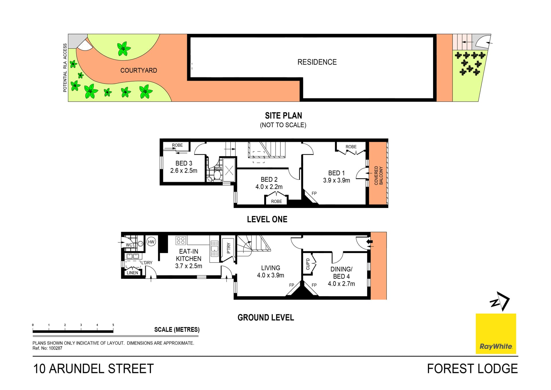 10 Arundel Street, Forest Lodge NSW