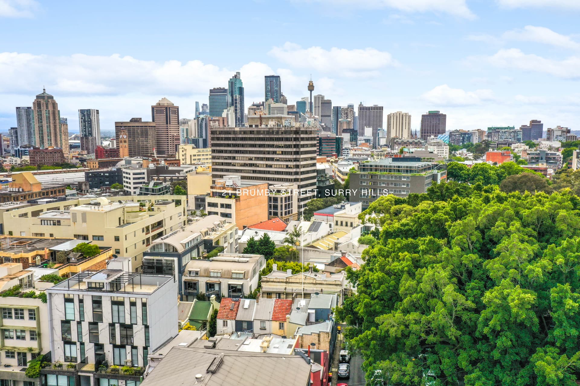 21 Brumby Street, Surry Hills NSW