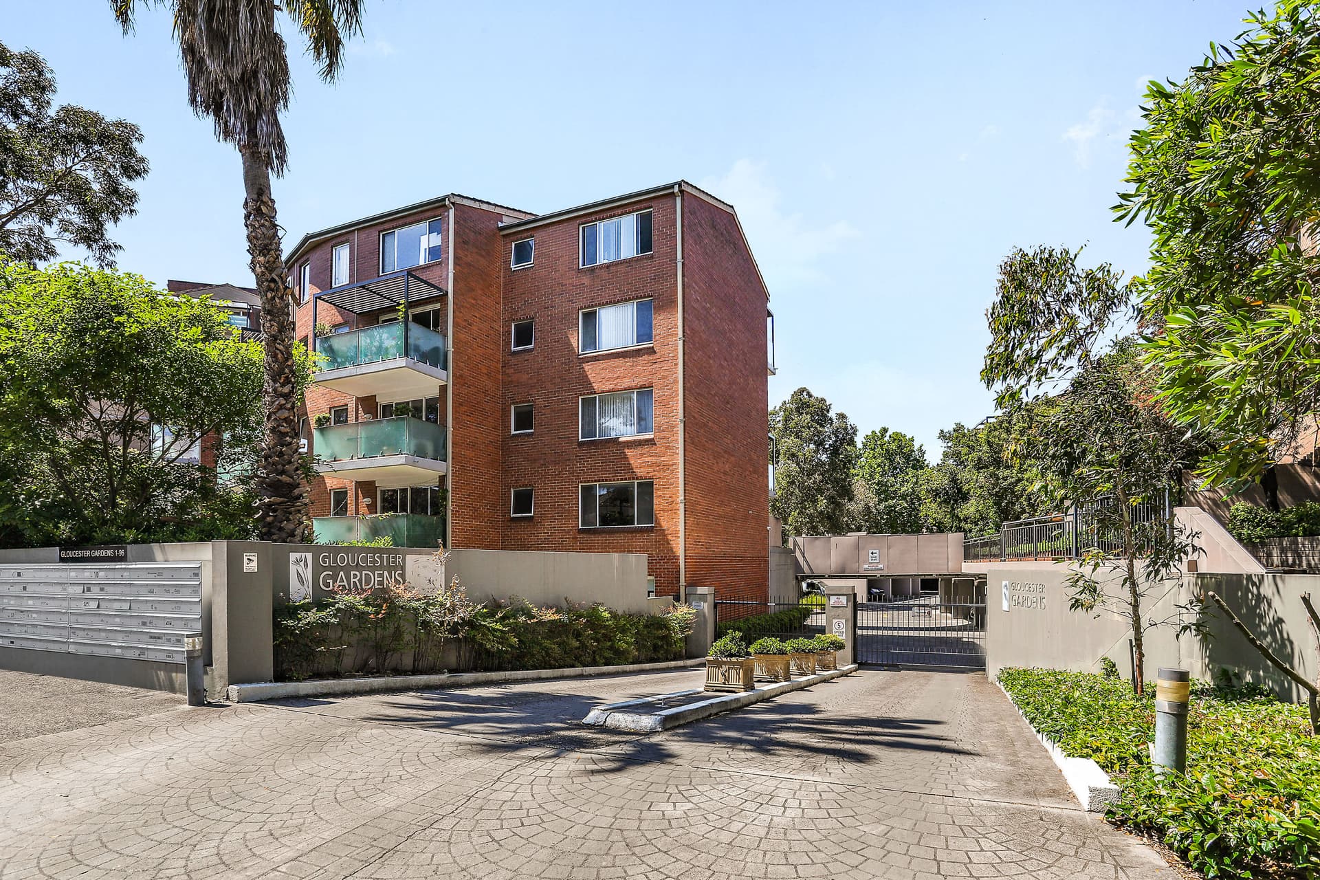 18/1-7 Gloucester Place, Kensington NSW