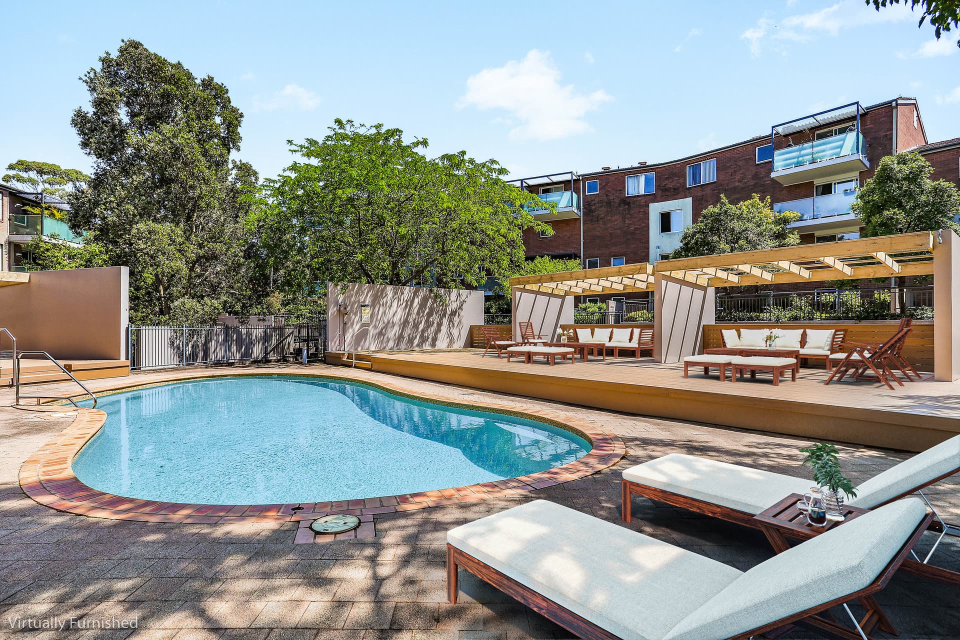 18/1-7 Gloucester Place, Kensington NSW