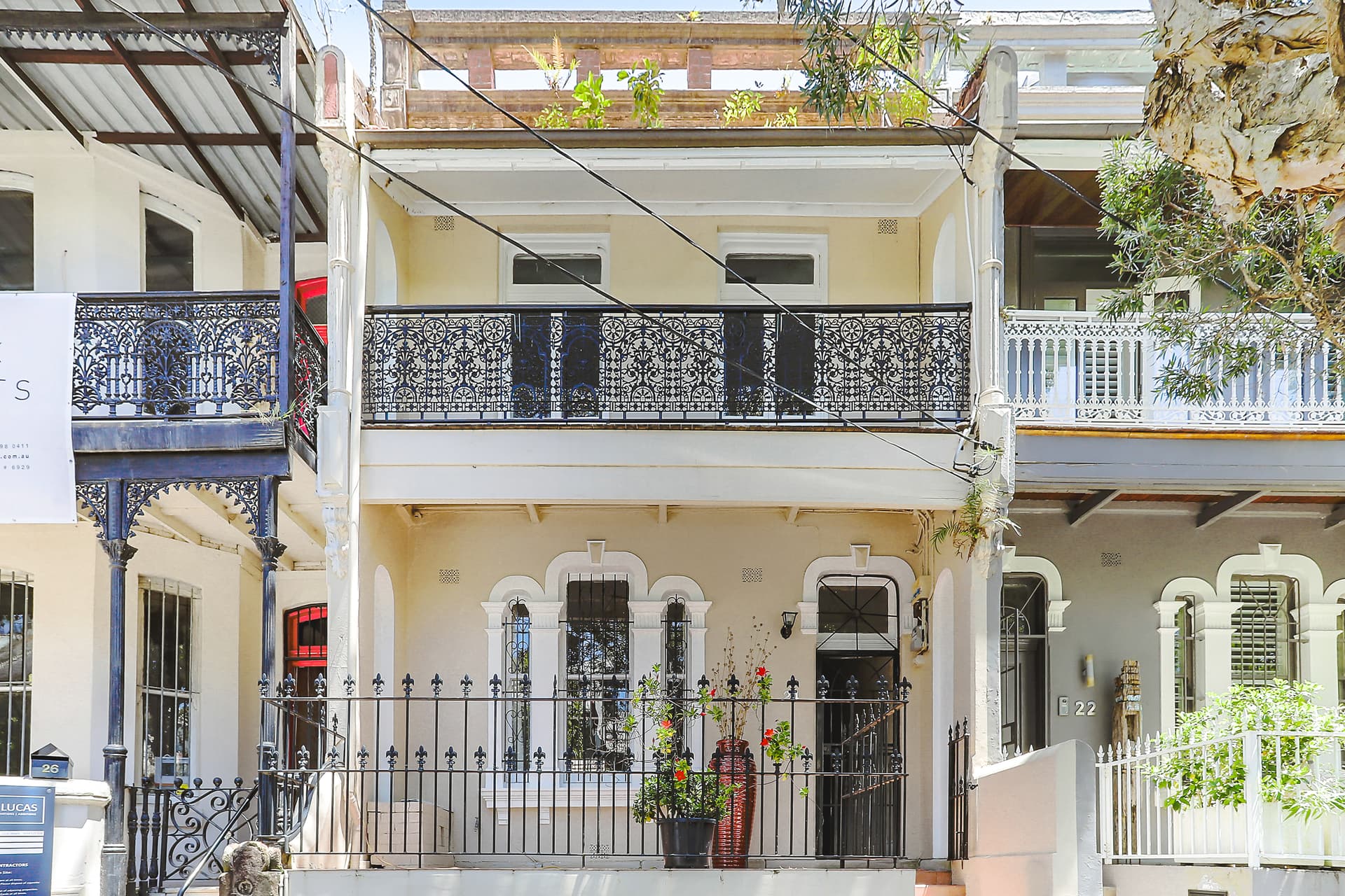 24 Great Buckingham Street, Redfern NSW