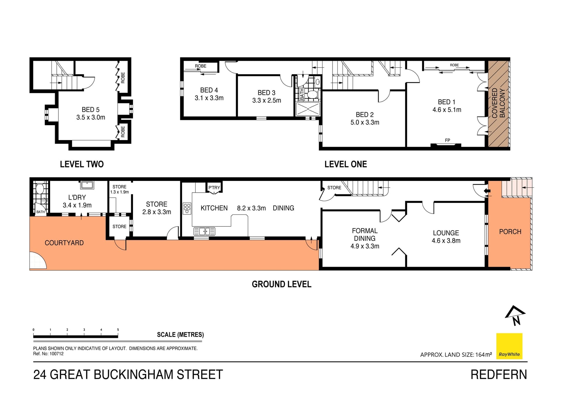 24 Great Buckingham Street, Redfern NSW