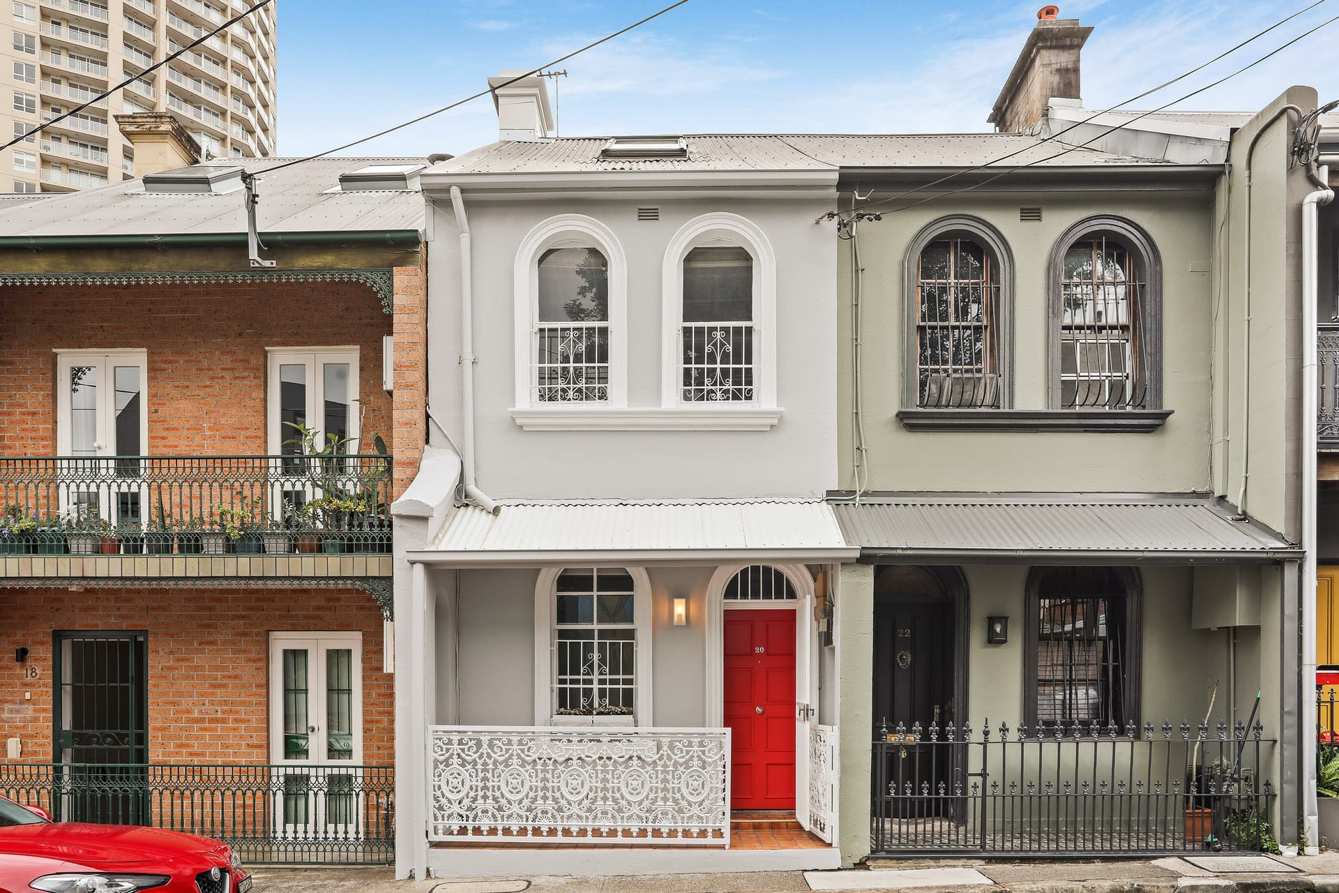 20 Caldwell Street, Darlinghurst NSW