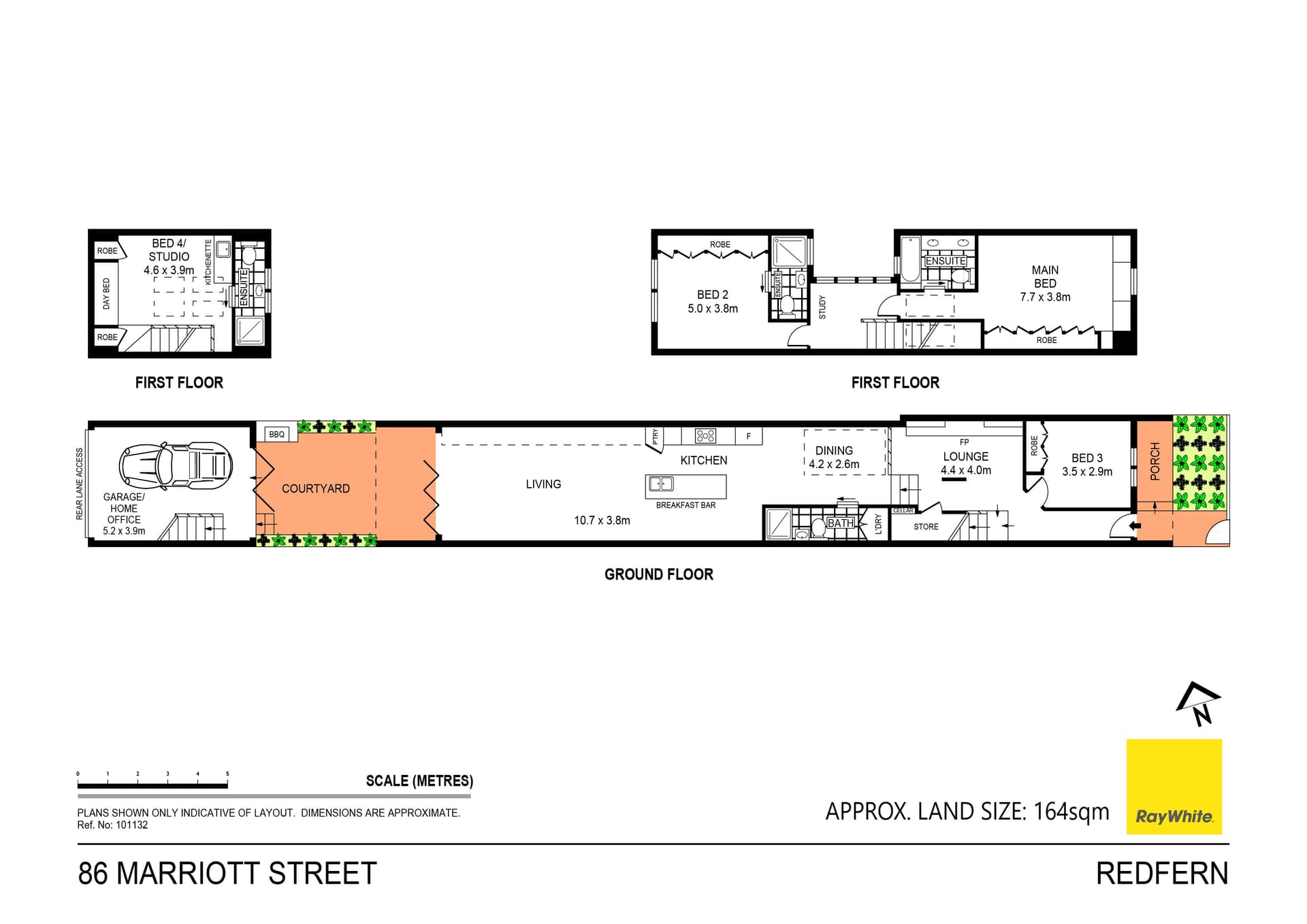 86 Marriott Street, Redfern NSW