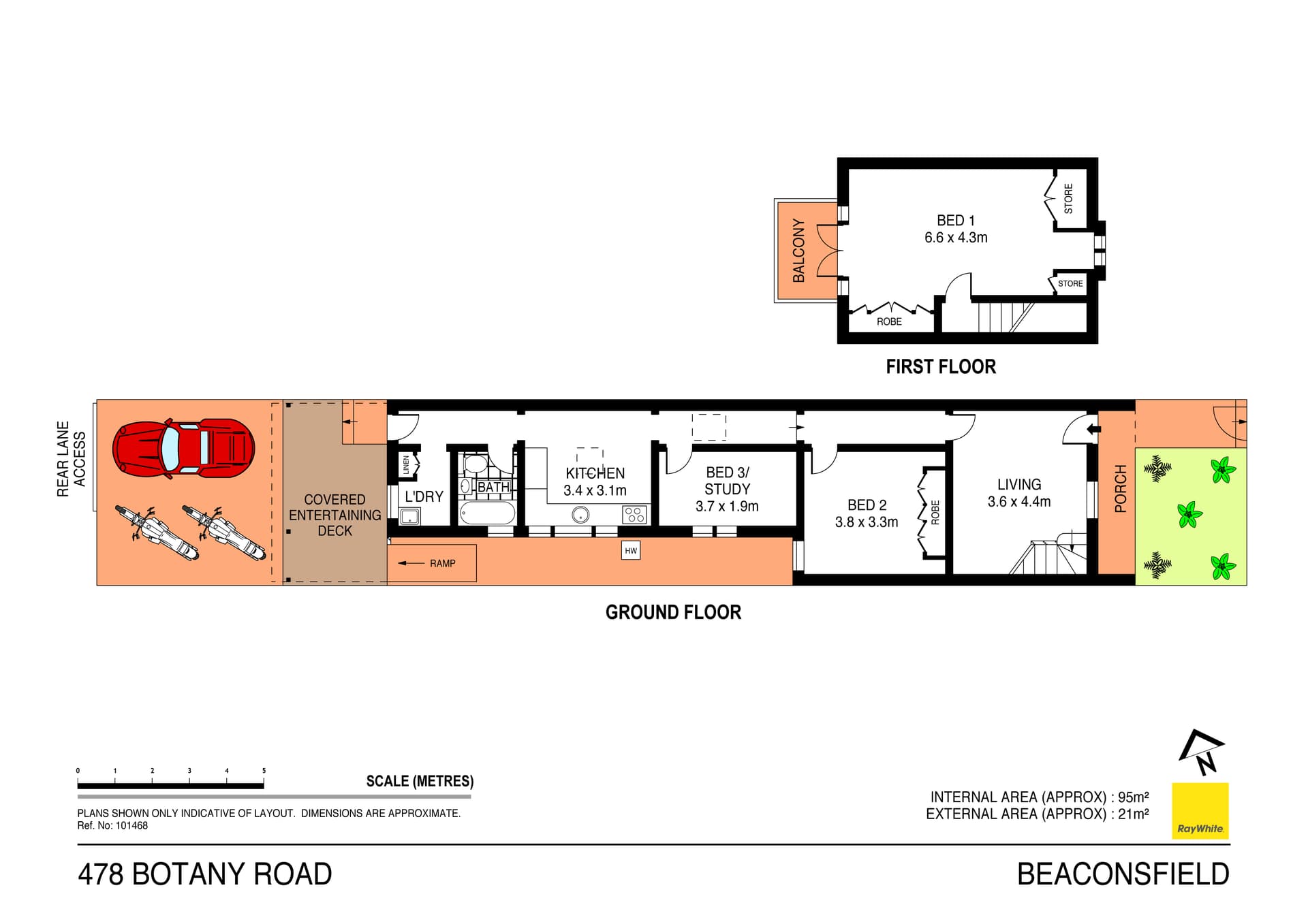 478 Botany Road, Beaconsfield NSW