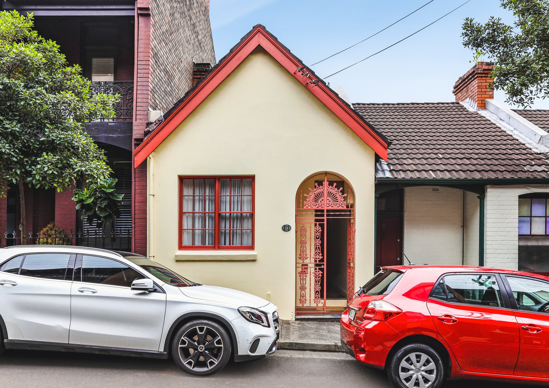 36 Rainford Street, Surry Hills NSW