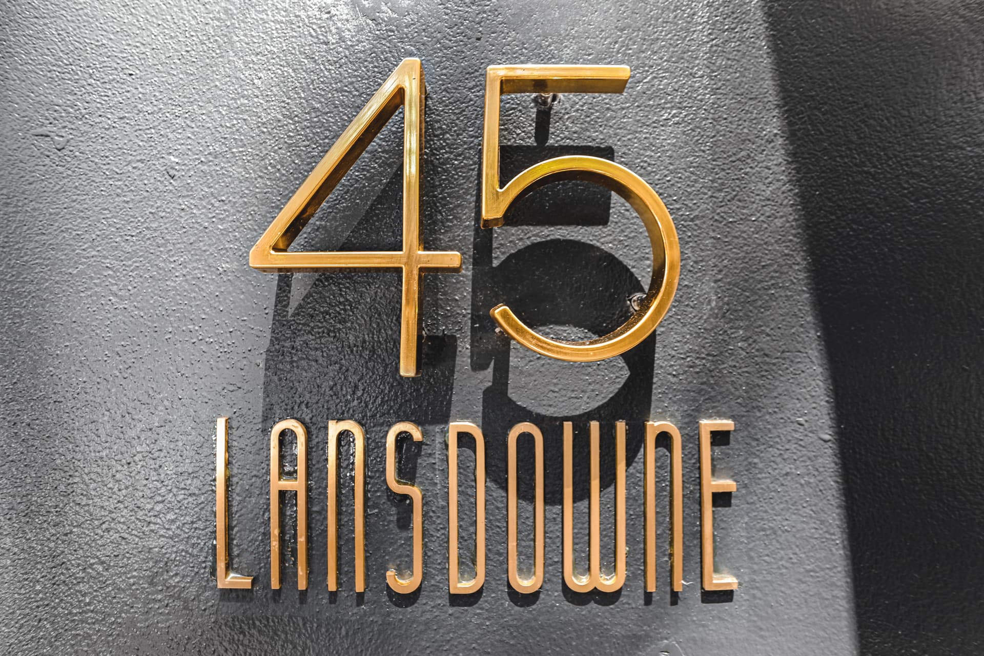 45 Lansdowne Street, Surry Hills NSW