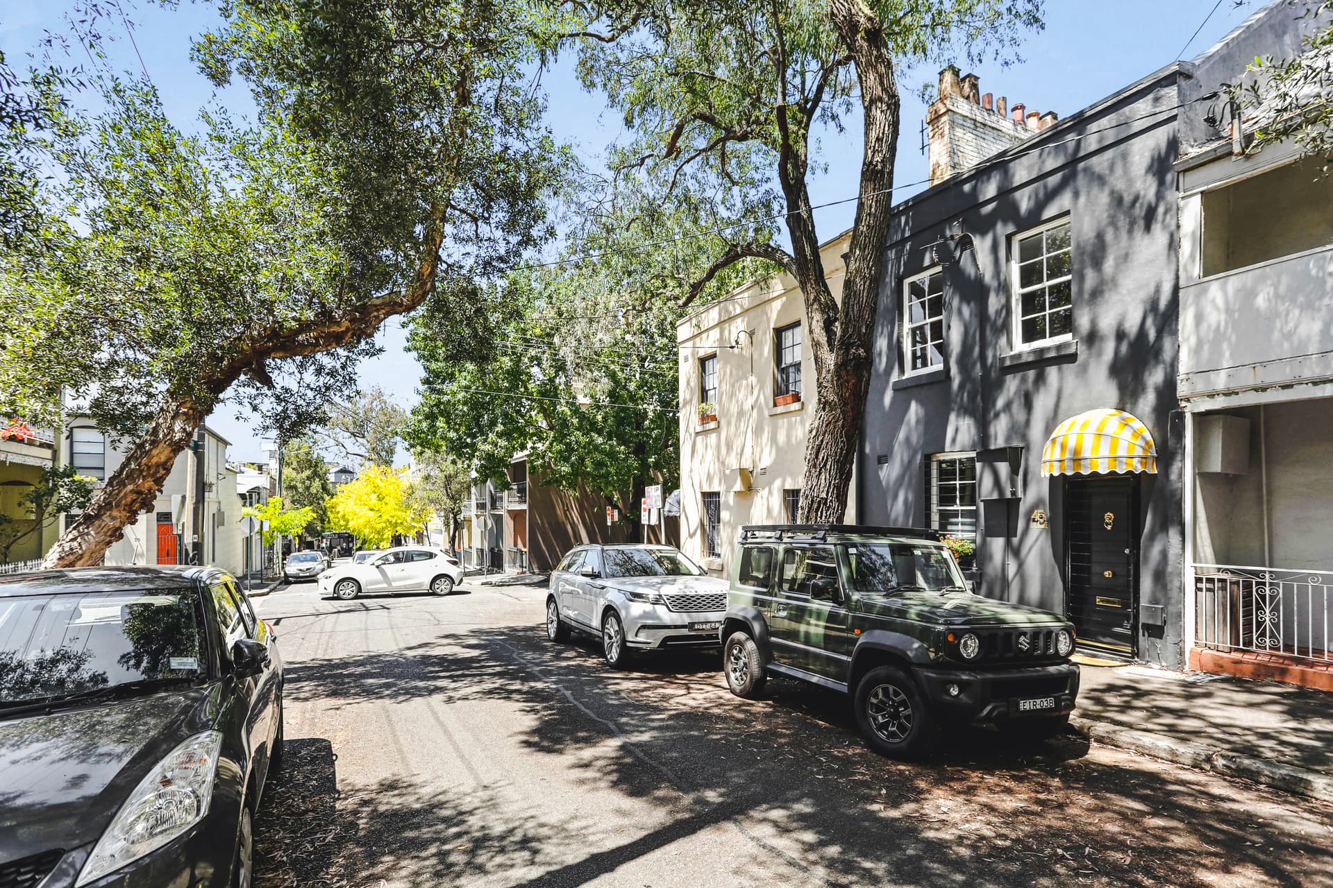 45 Lansdowne Street, Surry Hills NSW