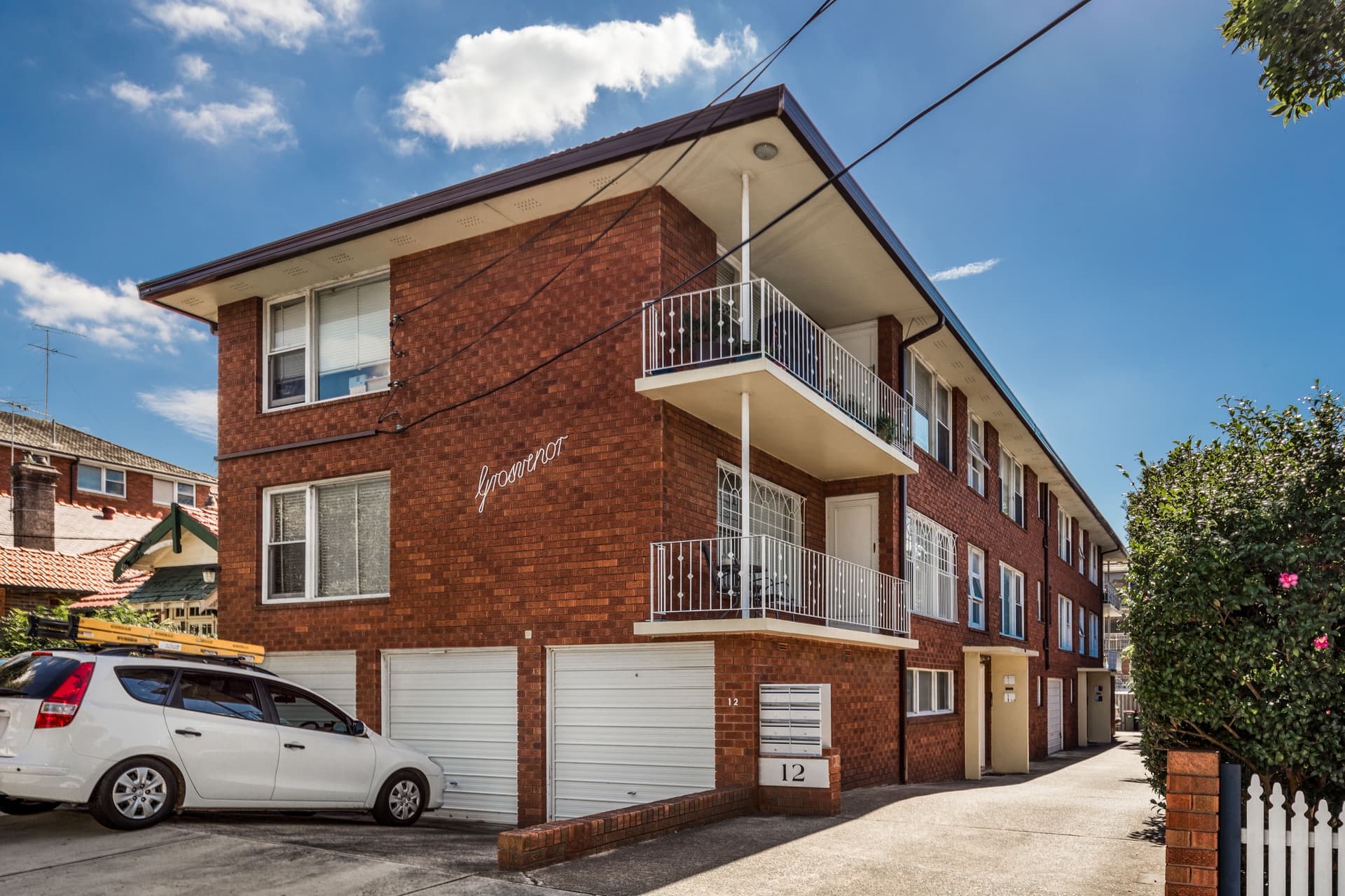 7/12 Grosvenor Street, Kensington NSW