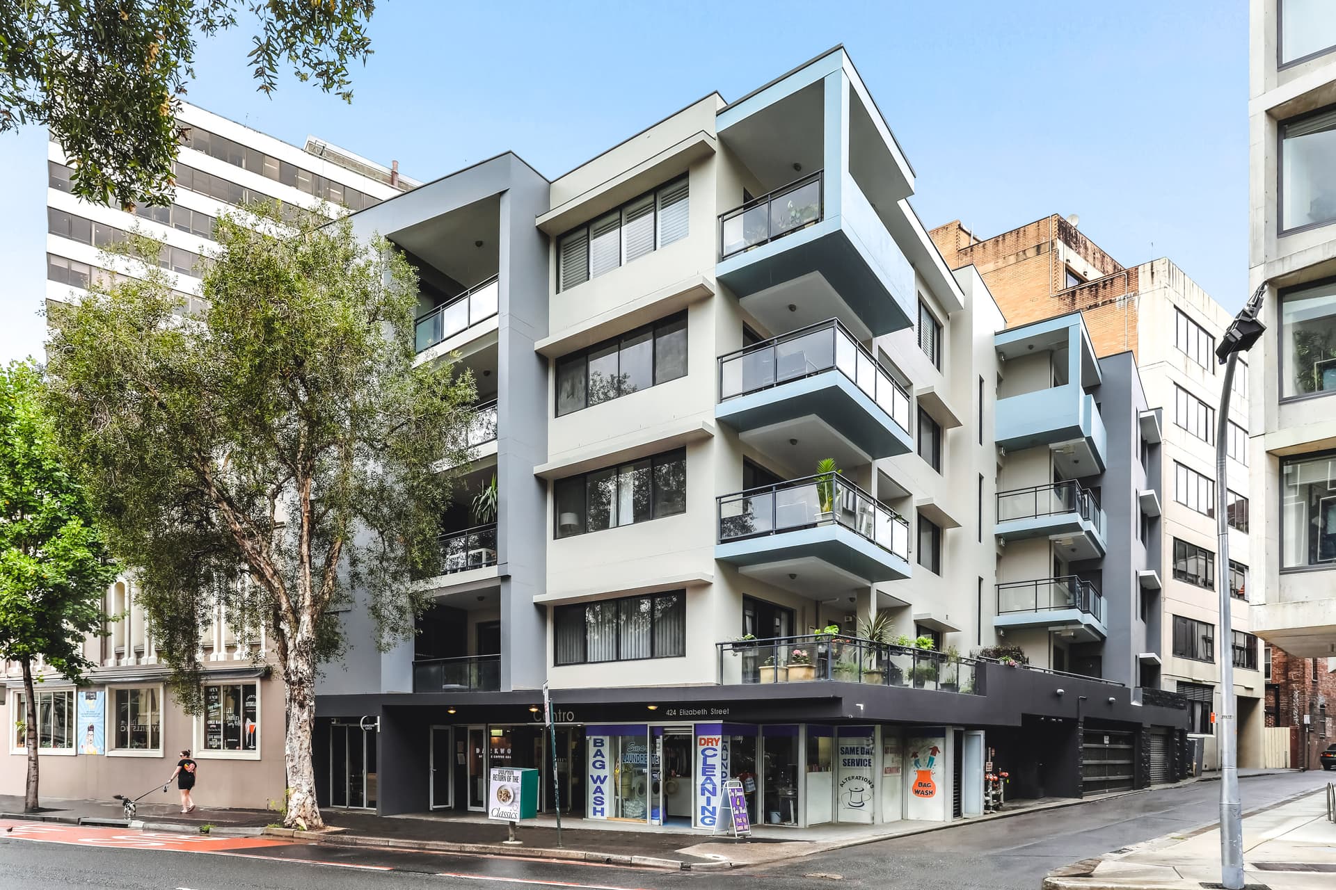 10/424 Elizabeth Street, Surry Hills NSW