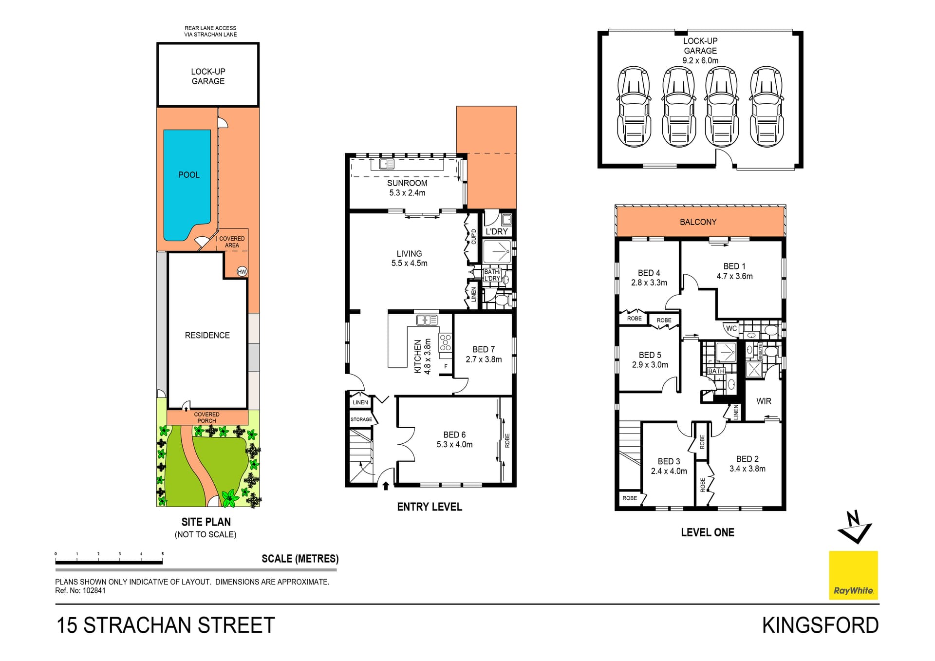 15-17 Strachan Street, Kingsford NSW