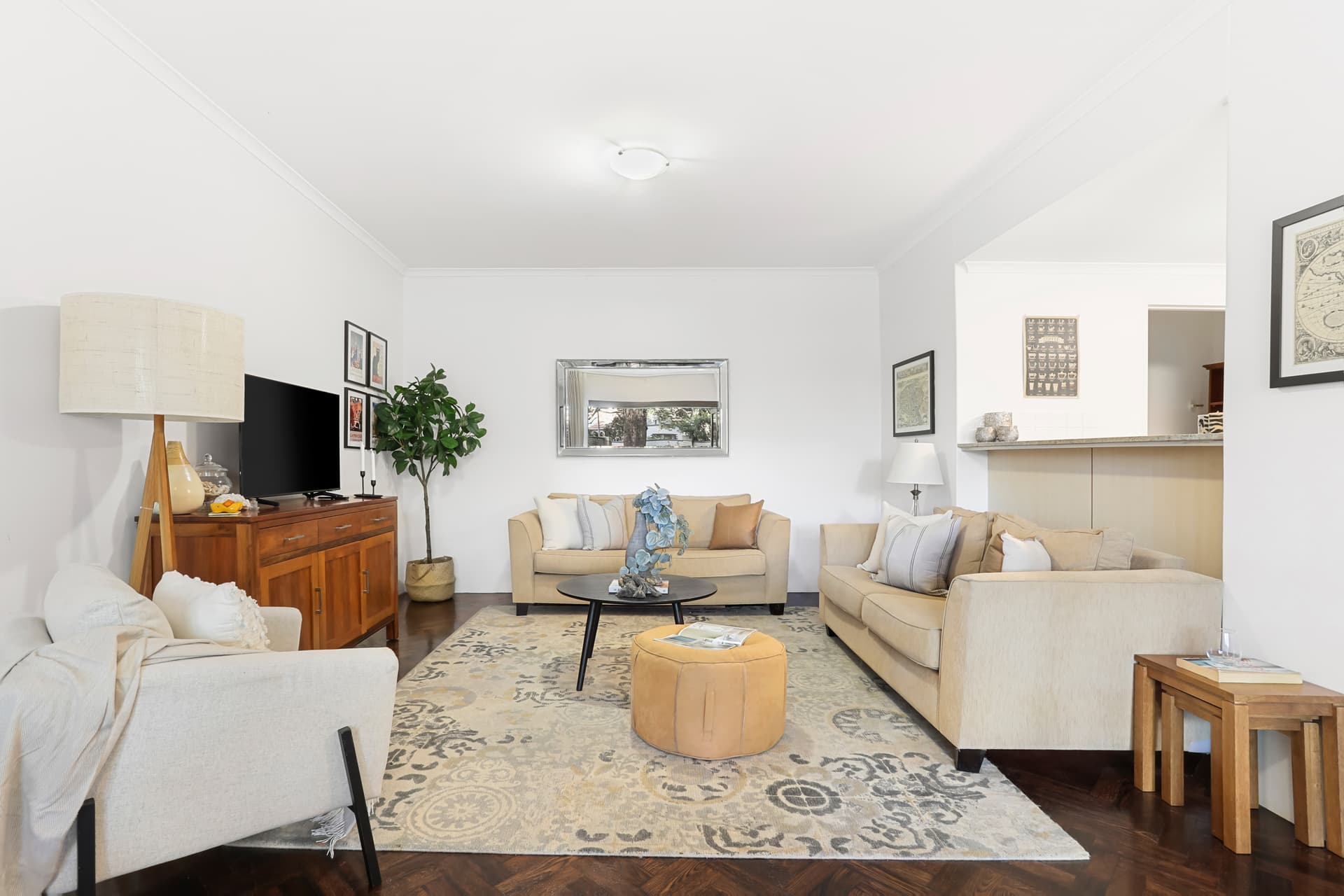 19/1-7 Gloucester Place, Kensington NSW