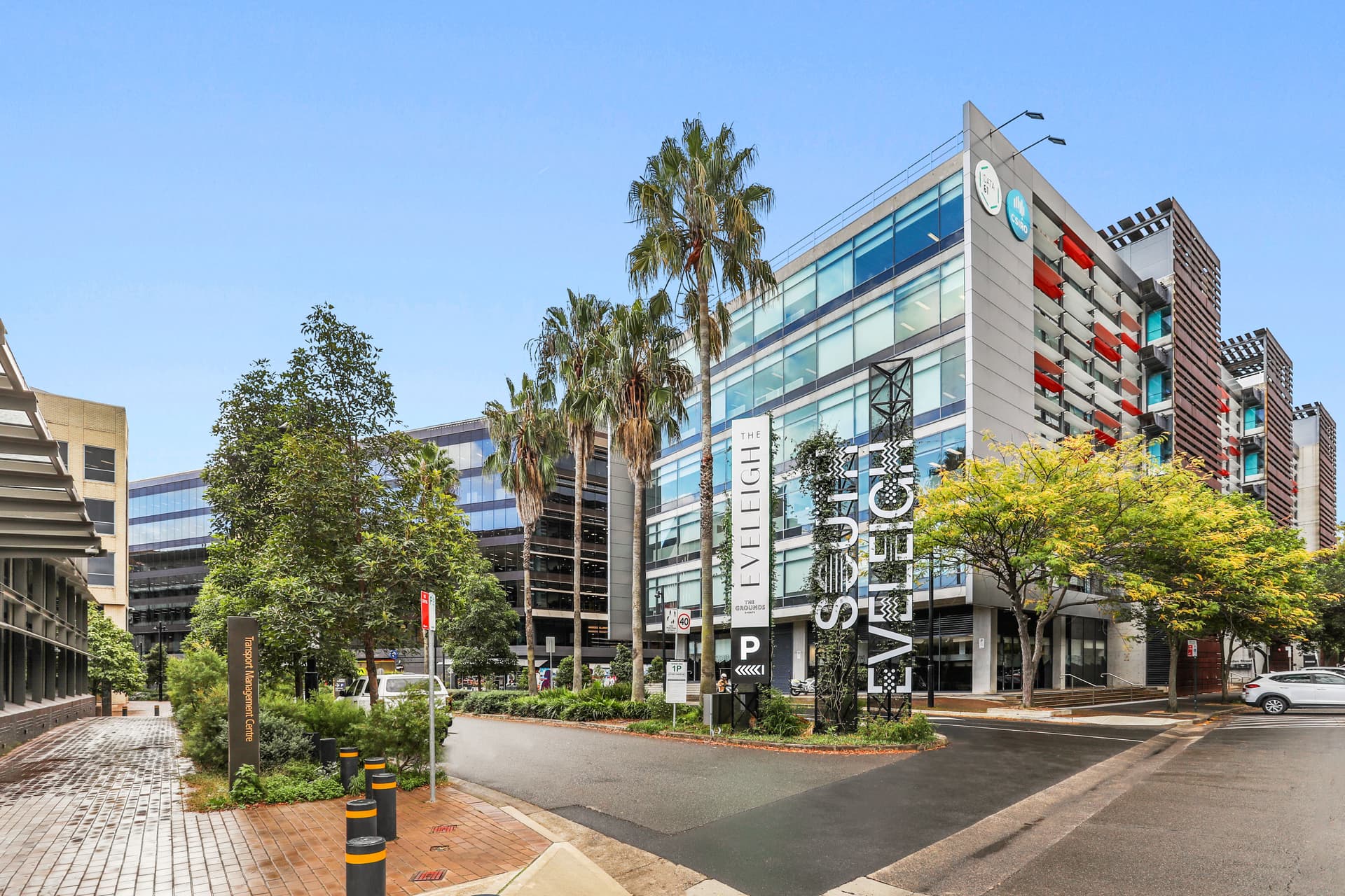 8/30-44 Garden Street, Alexandria NSW