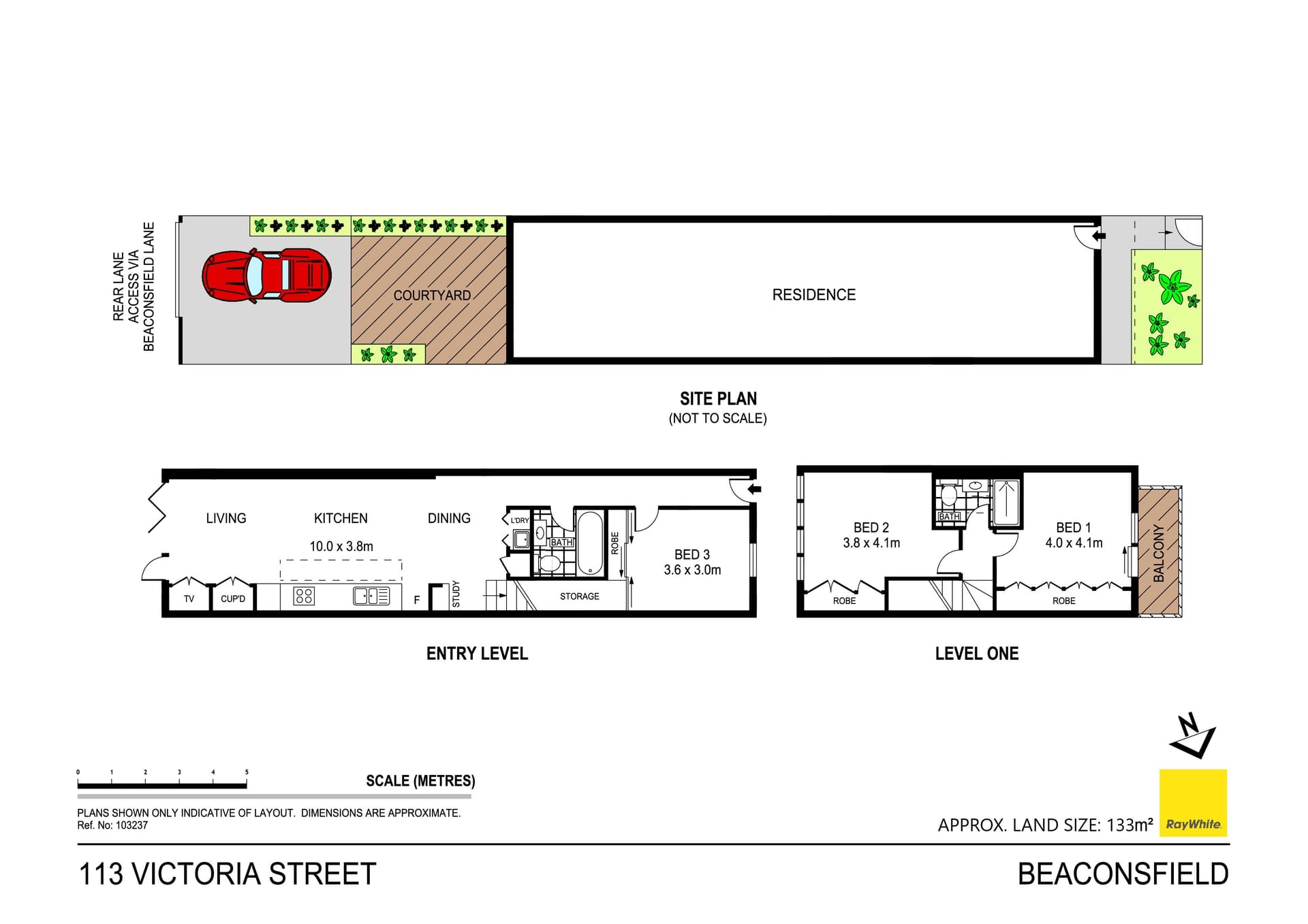 113 Victoria Street, Beaconsfield NSW