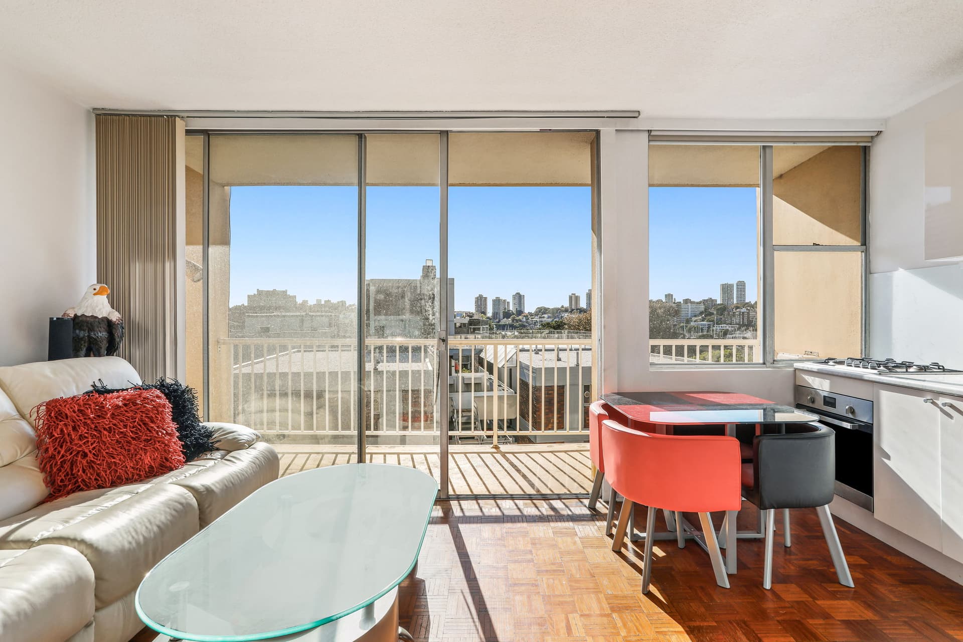 607/74-76 Roslyn Gardens, Rushcutters Bay NSW