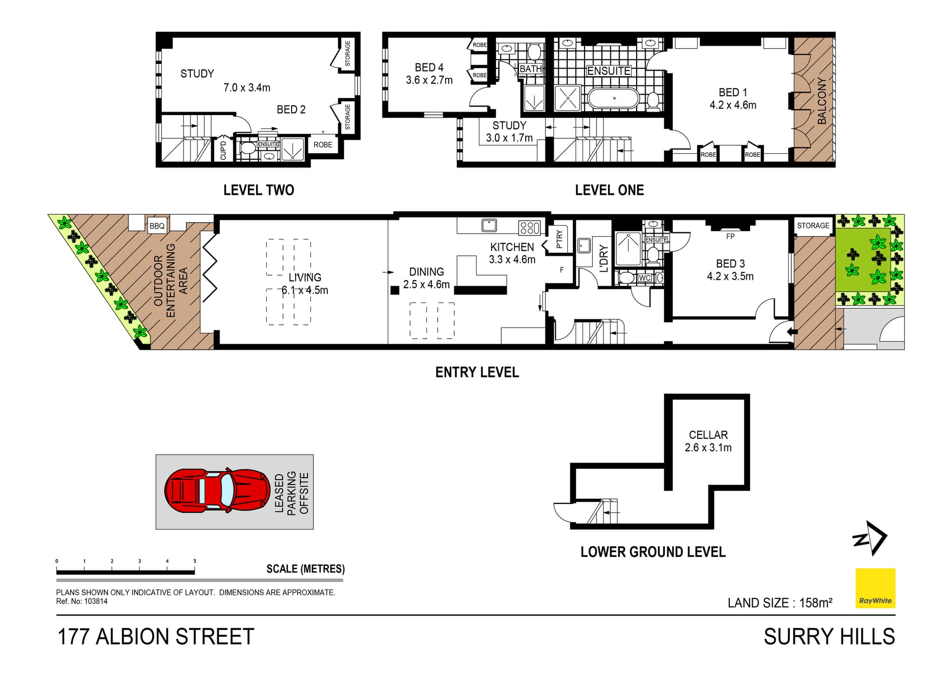 177 Albion Street, Surry Hills NSW