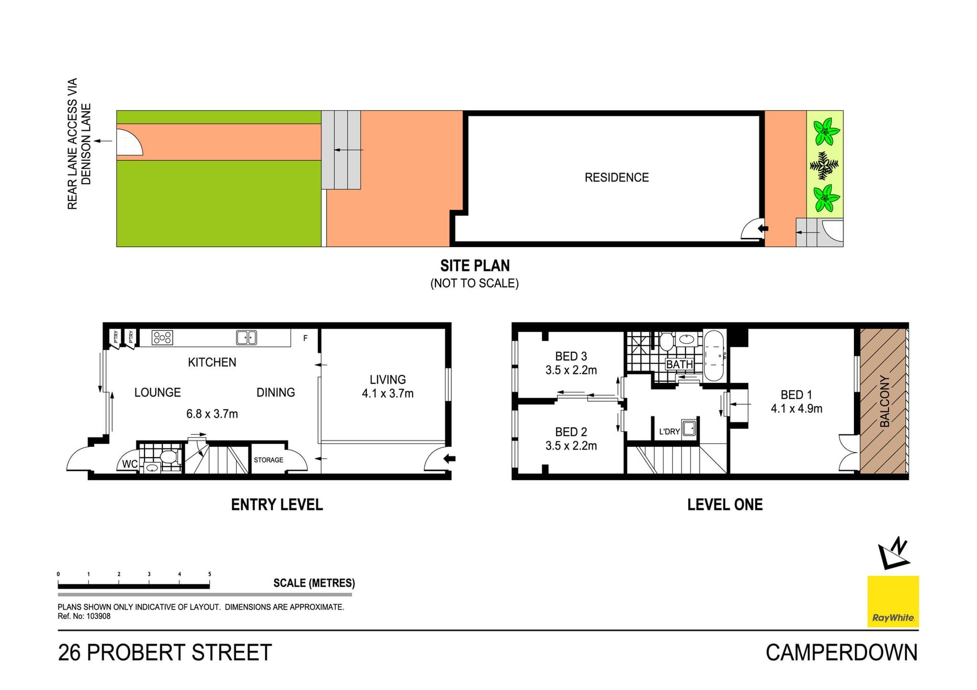 26 Probert Street, Camperdown NSW