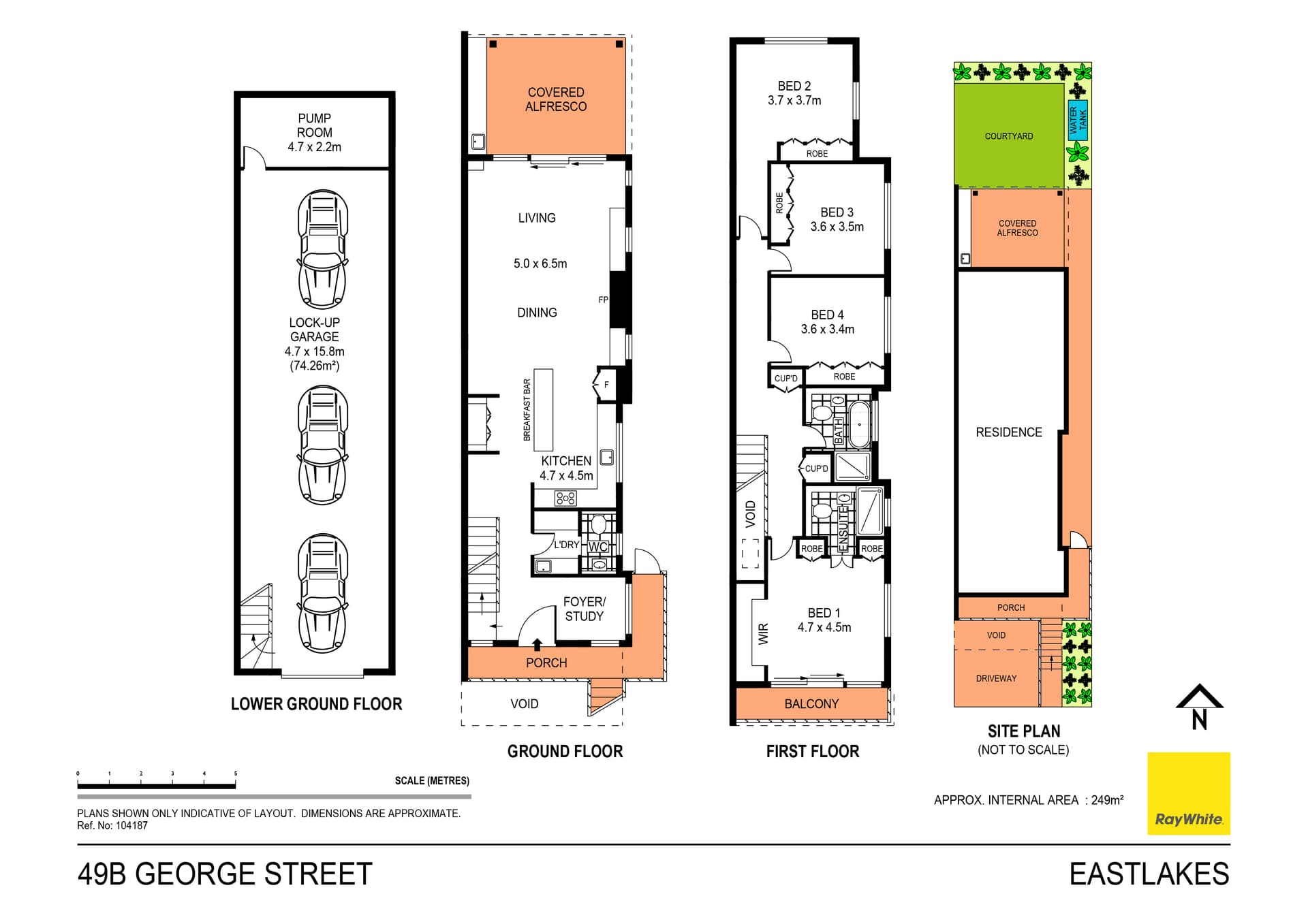 49B George Street, Eastlakes NSW