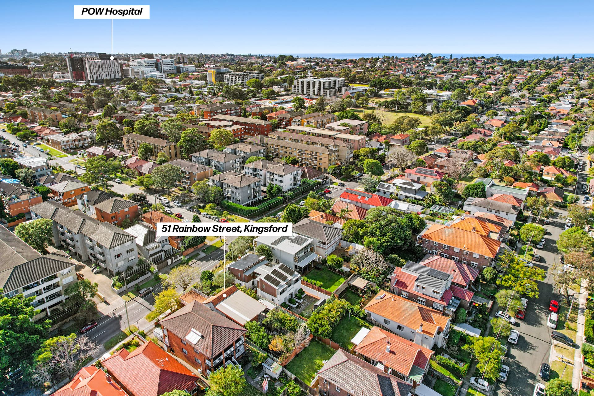 51 Rainbow Street, Kingsford NSW