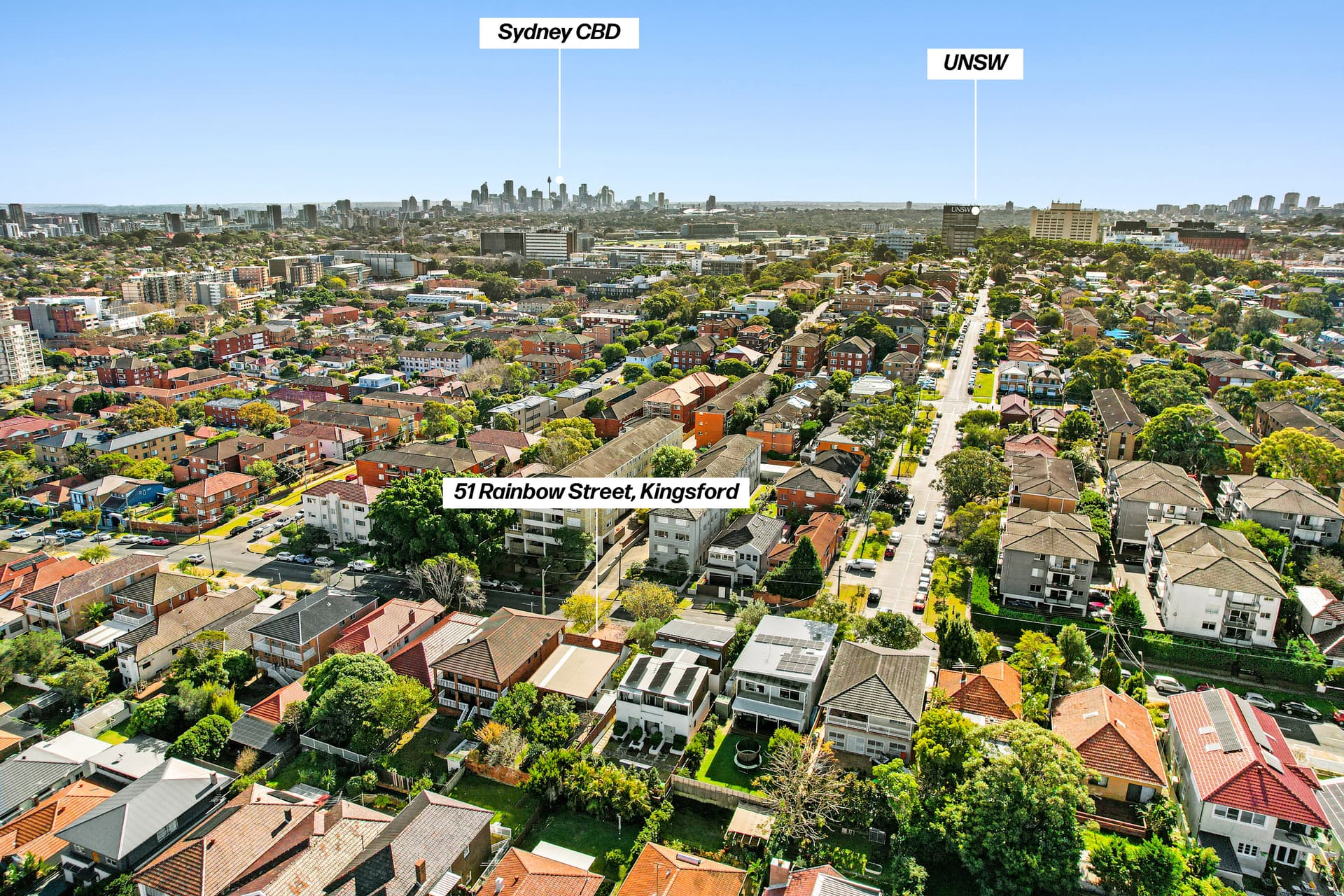 51 Rainbow Street, Kingsford NSW