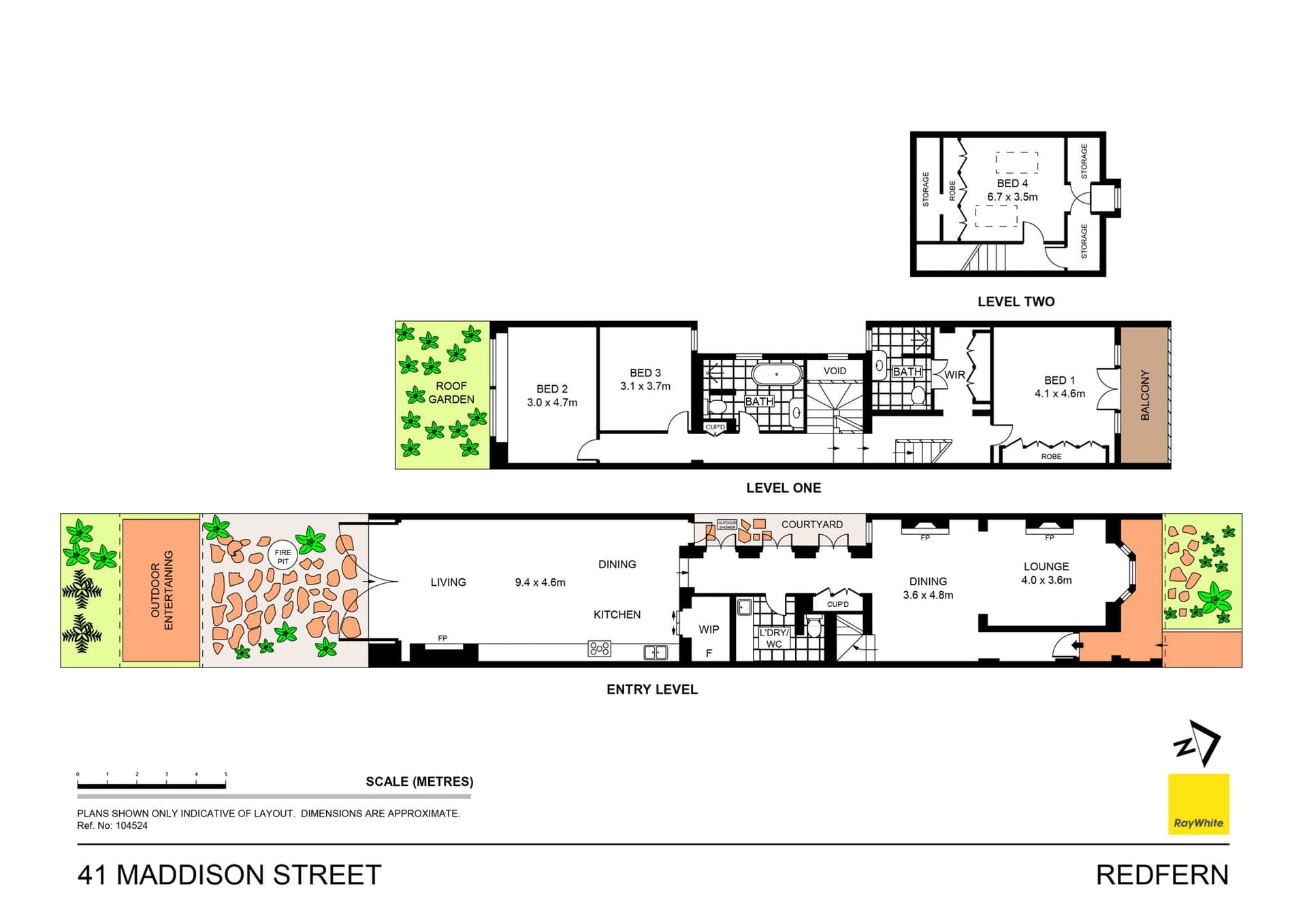 41 Maddison Street, Redfern NSW