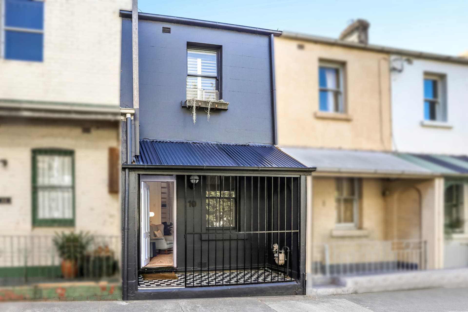 10 East Street, Redfern NSW