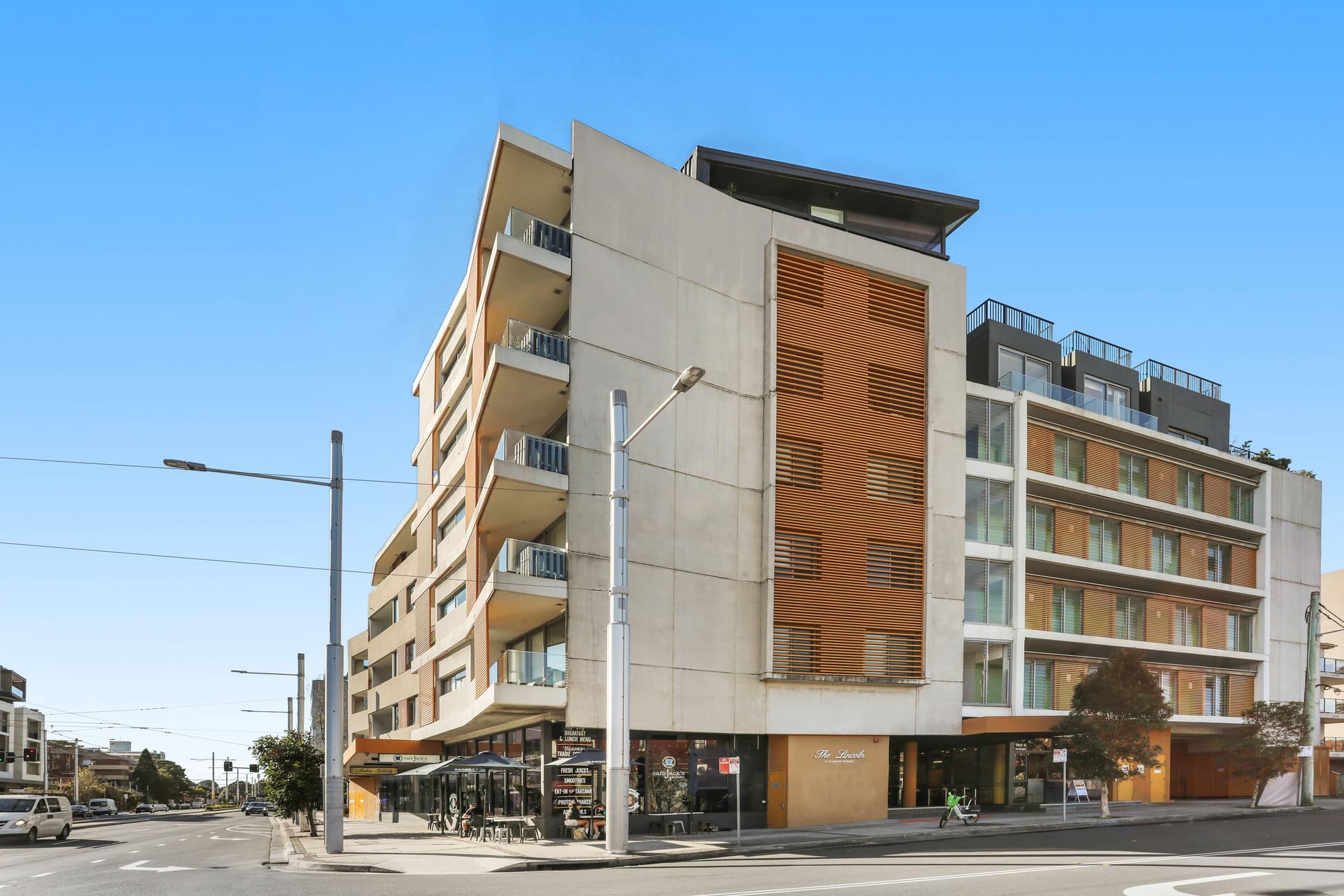 114/9-15 Ascot Street, Kensington NSW