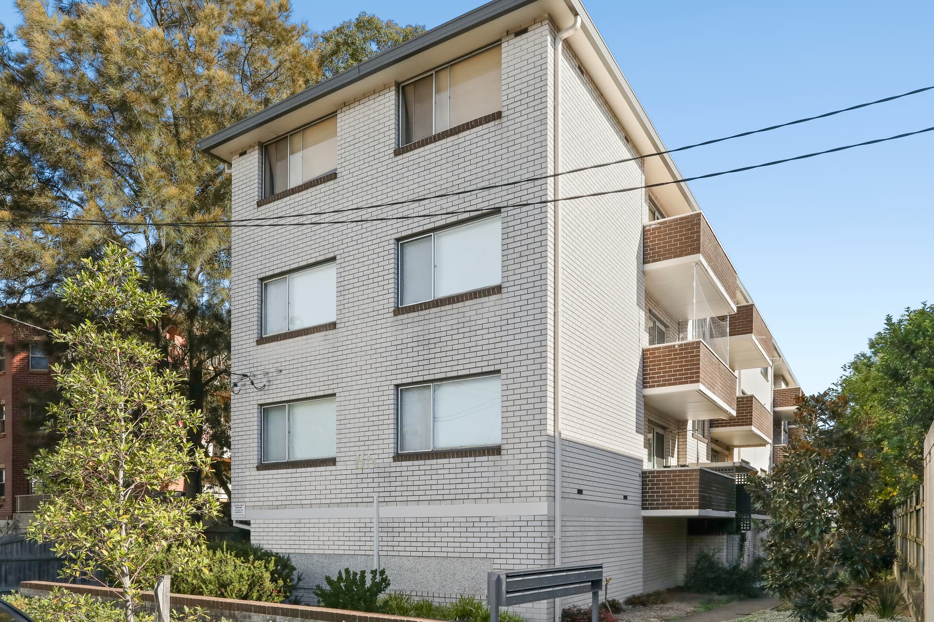 2/85 Doncaster Avenue, Kensington NSW