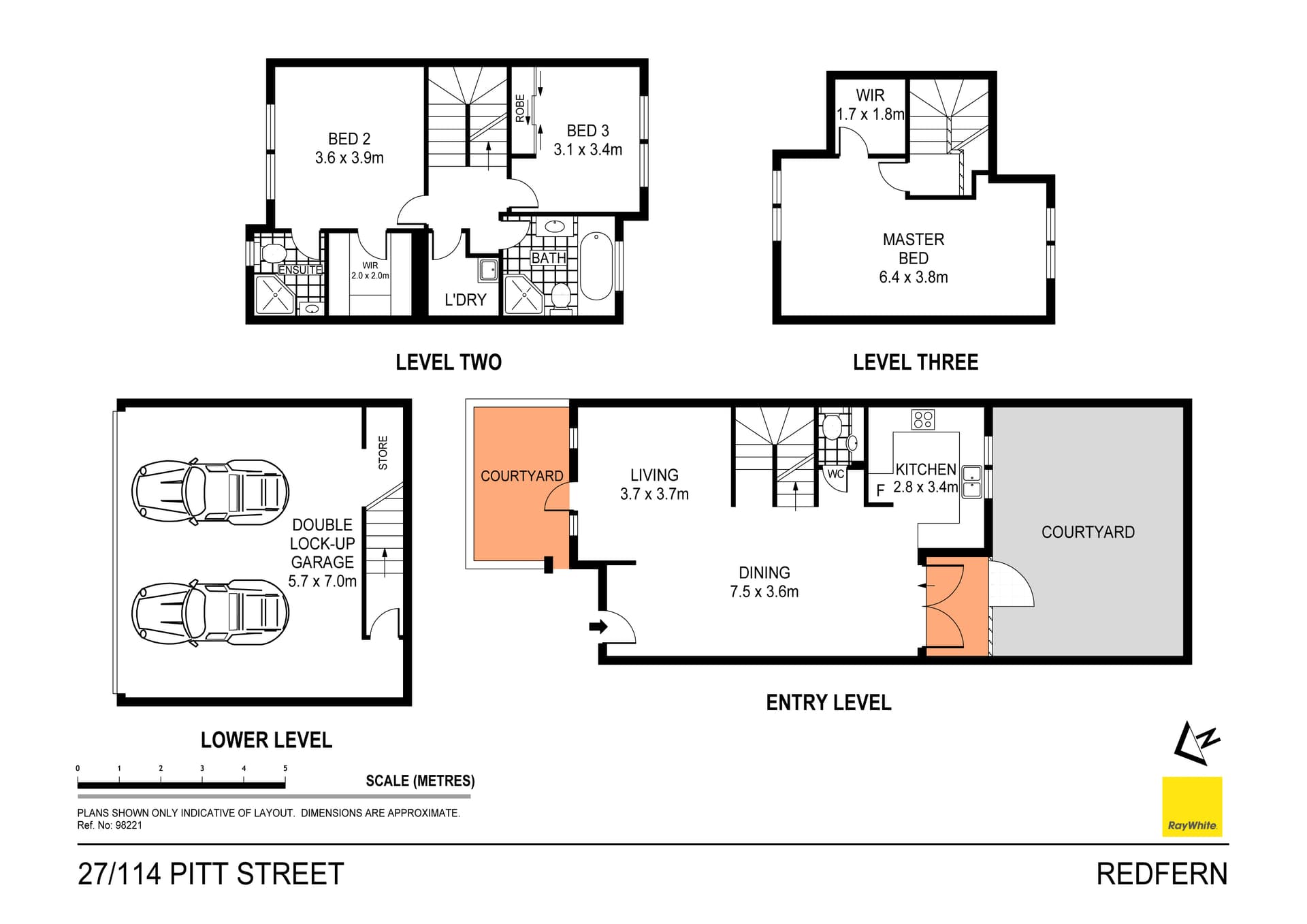 27/114-124 Pitt Street, Redfern NSW