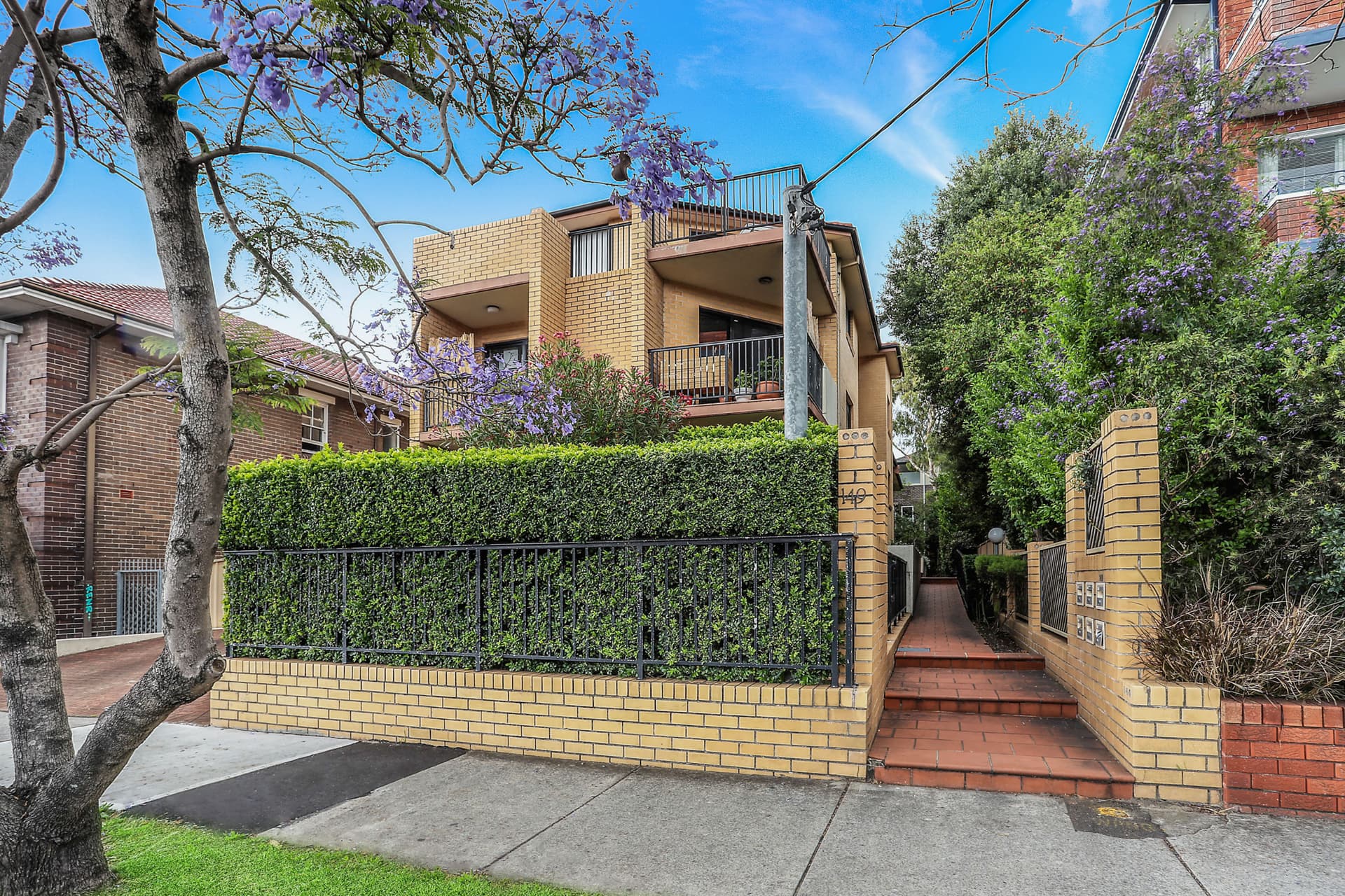 2/149 Todman Avenue, Kensington NSW