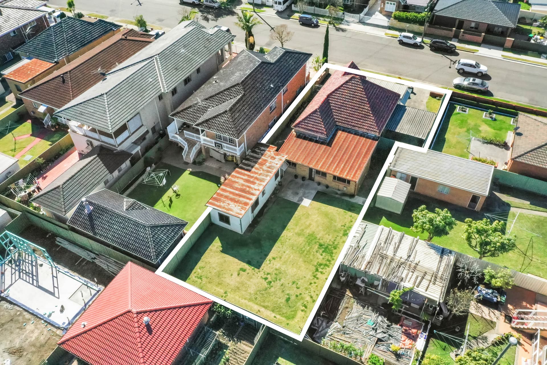 1 Clevedon Road, Hurstville NSW