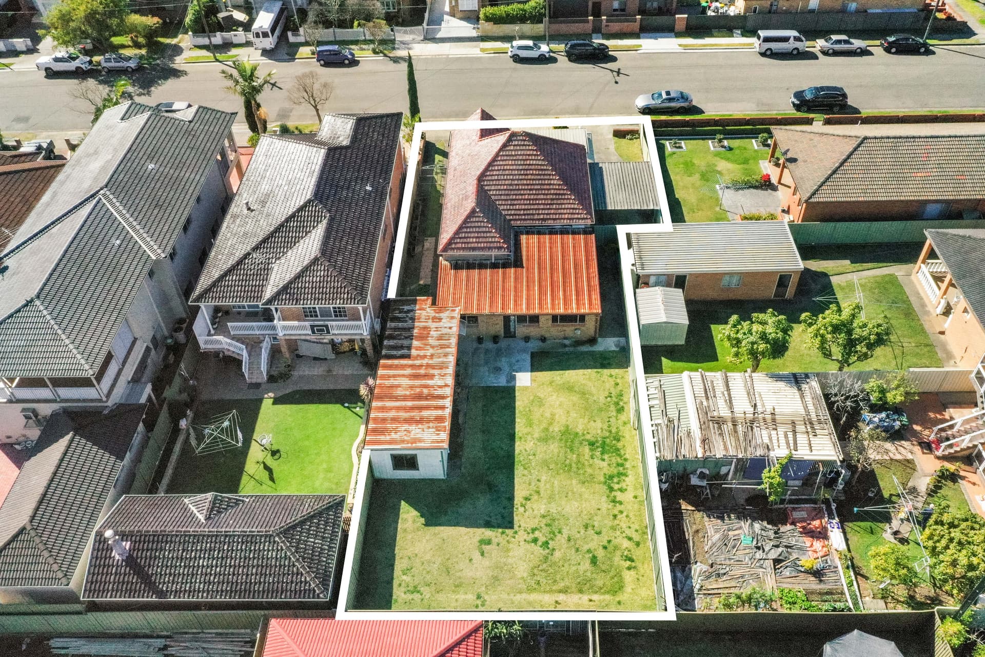 1 Clevedon Road, Hurstville NSW