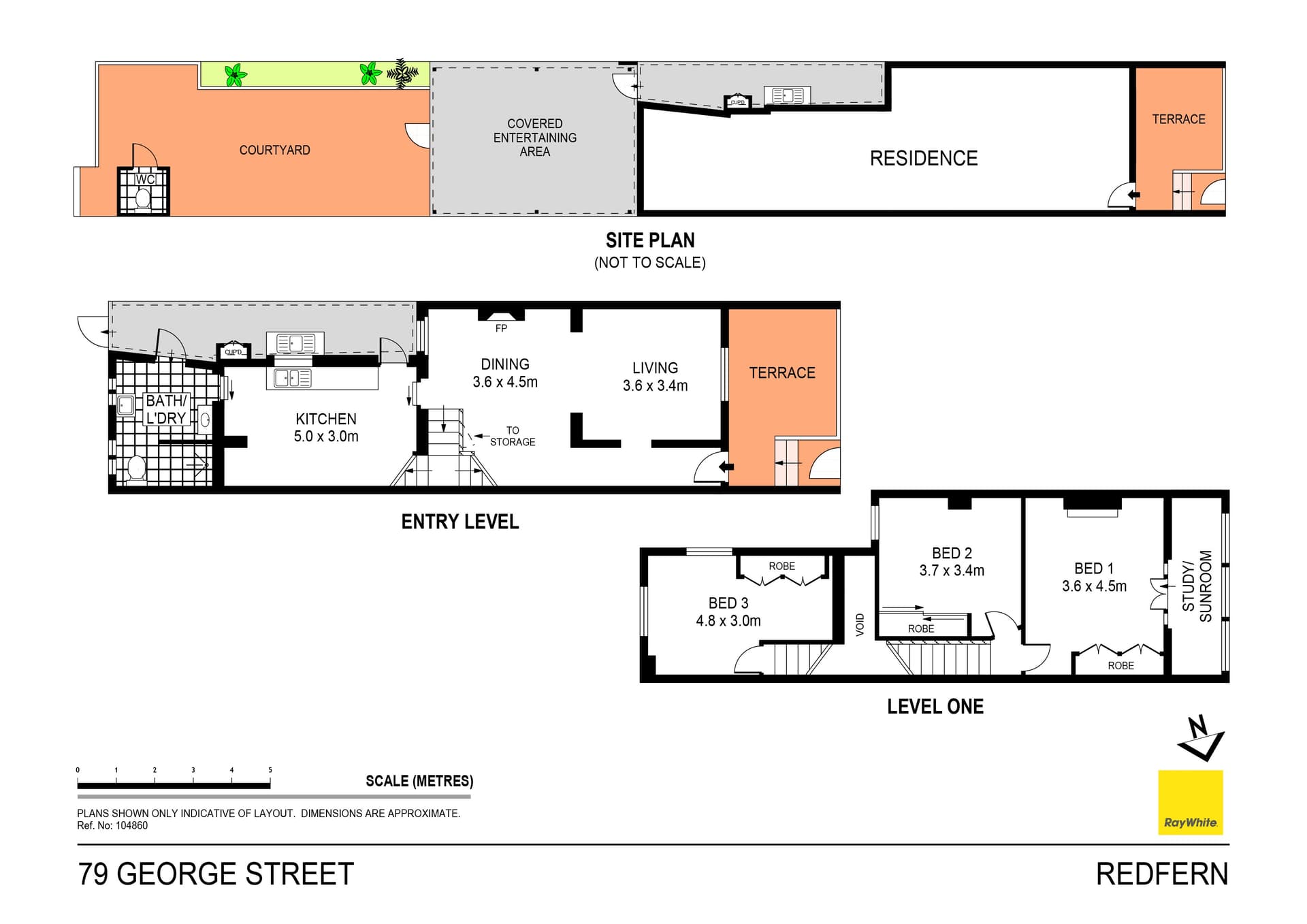 79 George Street, Redfern NSW