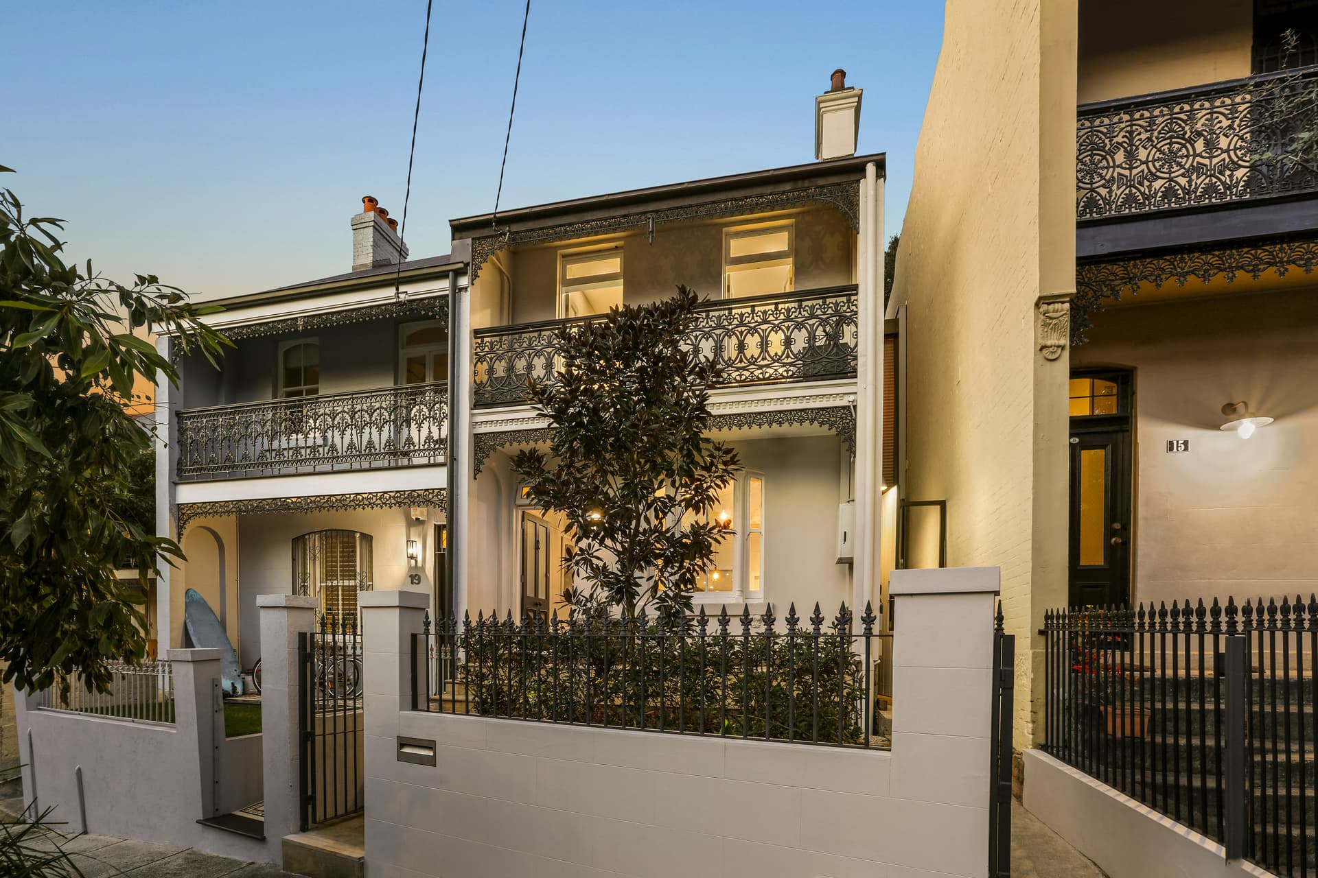 17 Campbell Avenue, Paddington NSW