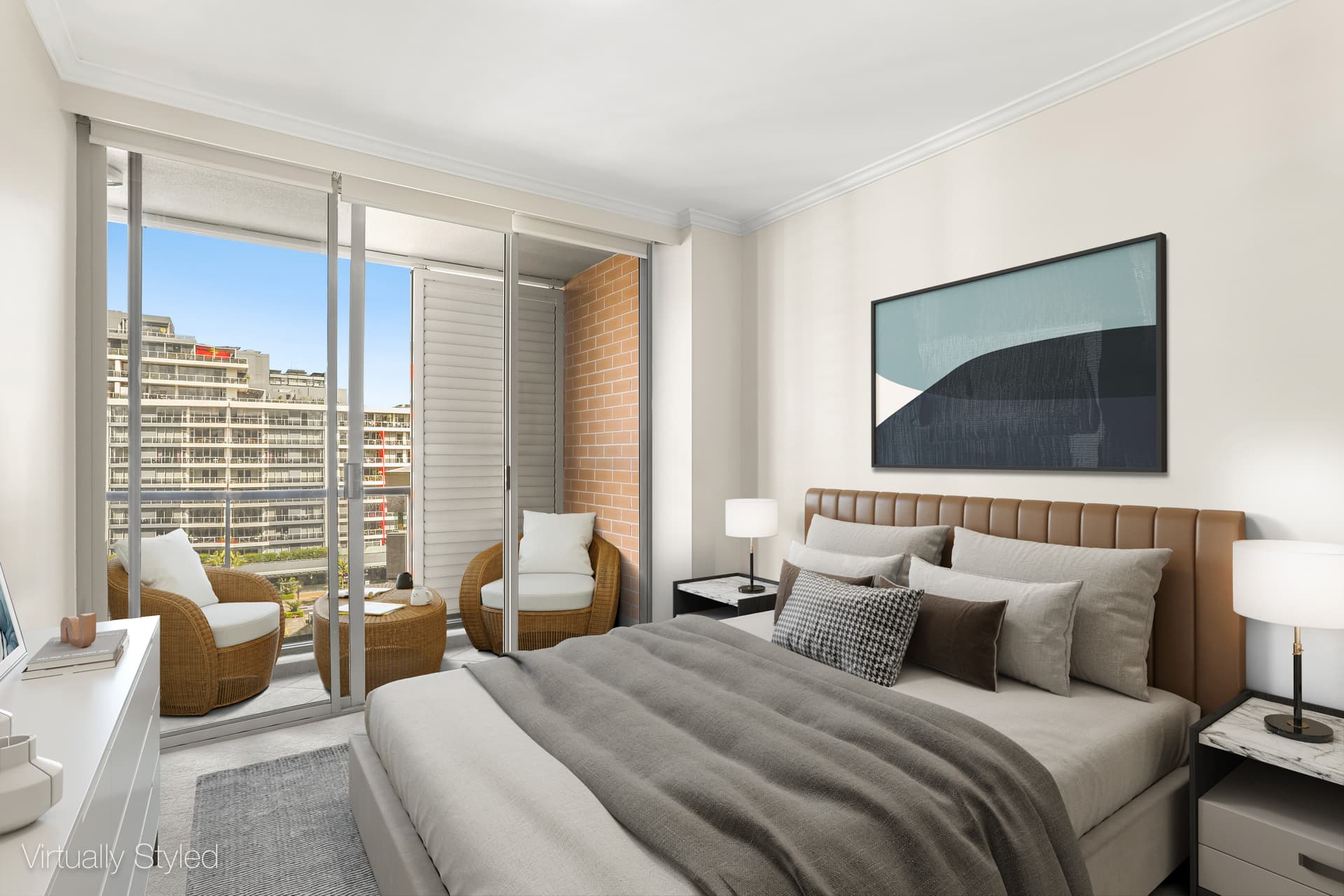 321/9 Crystal Street, Waterloo NSW