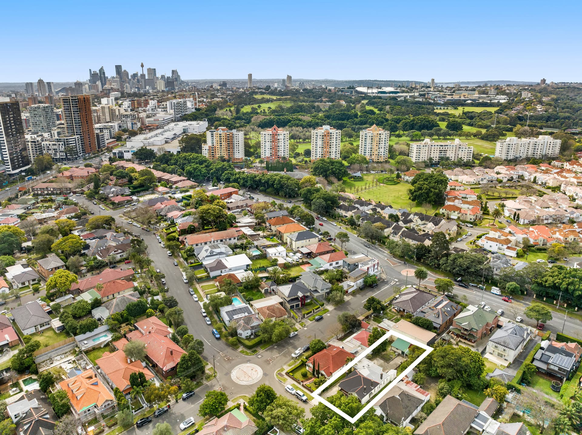 32 Milroy Avenue, Kensington NSW