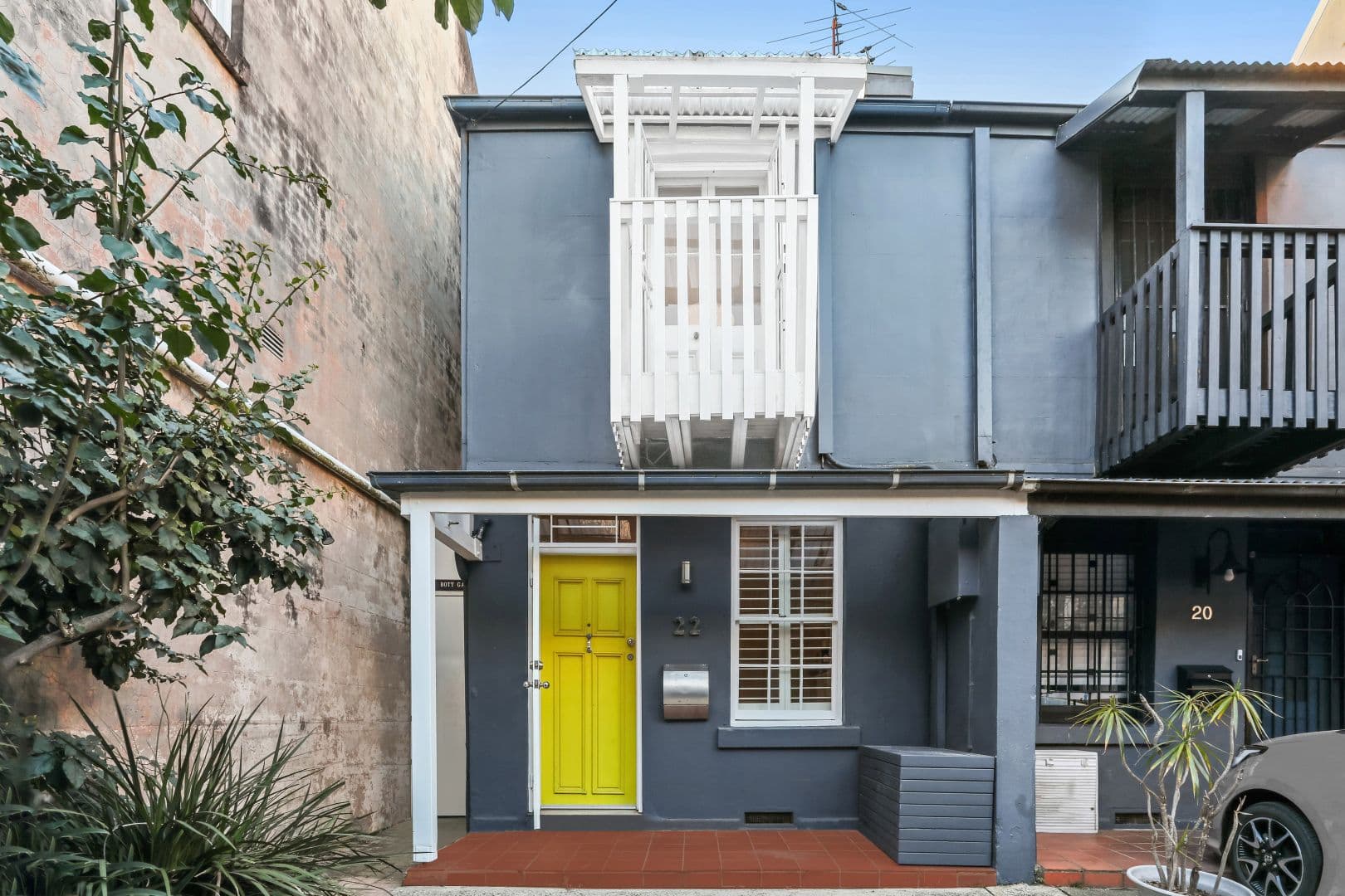 22 Turner Street, Redfern NSW