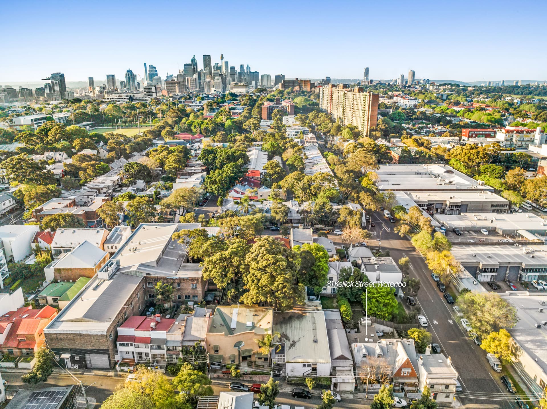 81 Kellick Street, Waterloo NSW