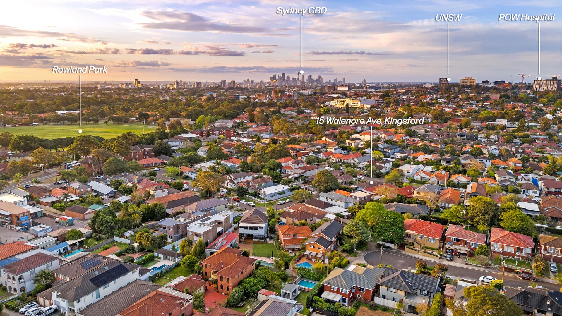 15 Walenore Avenue, Kingsford NSW