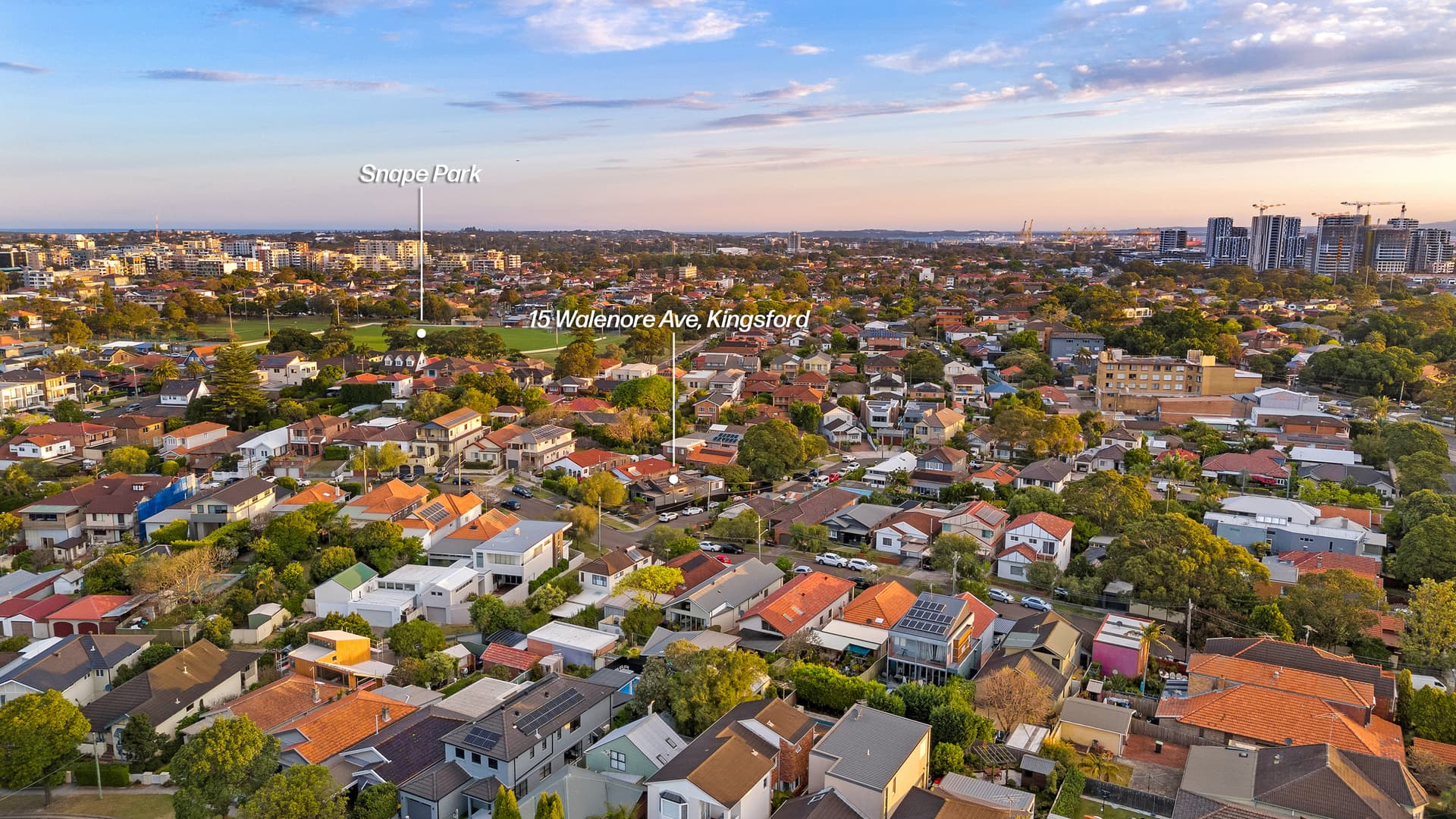 15 Walenore Avenue, Kingsford NSW