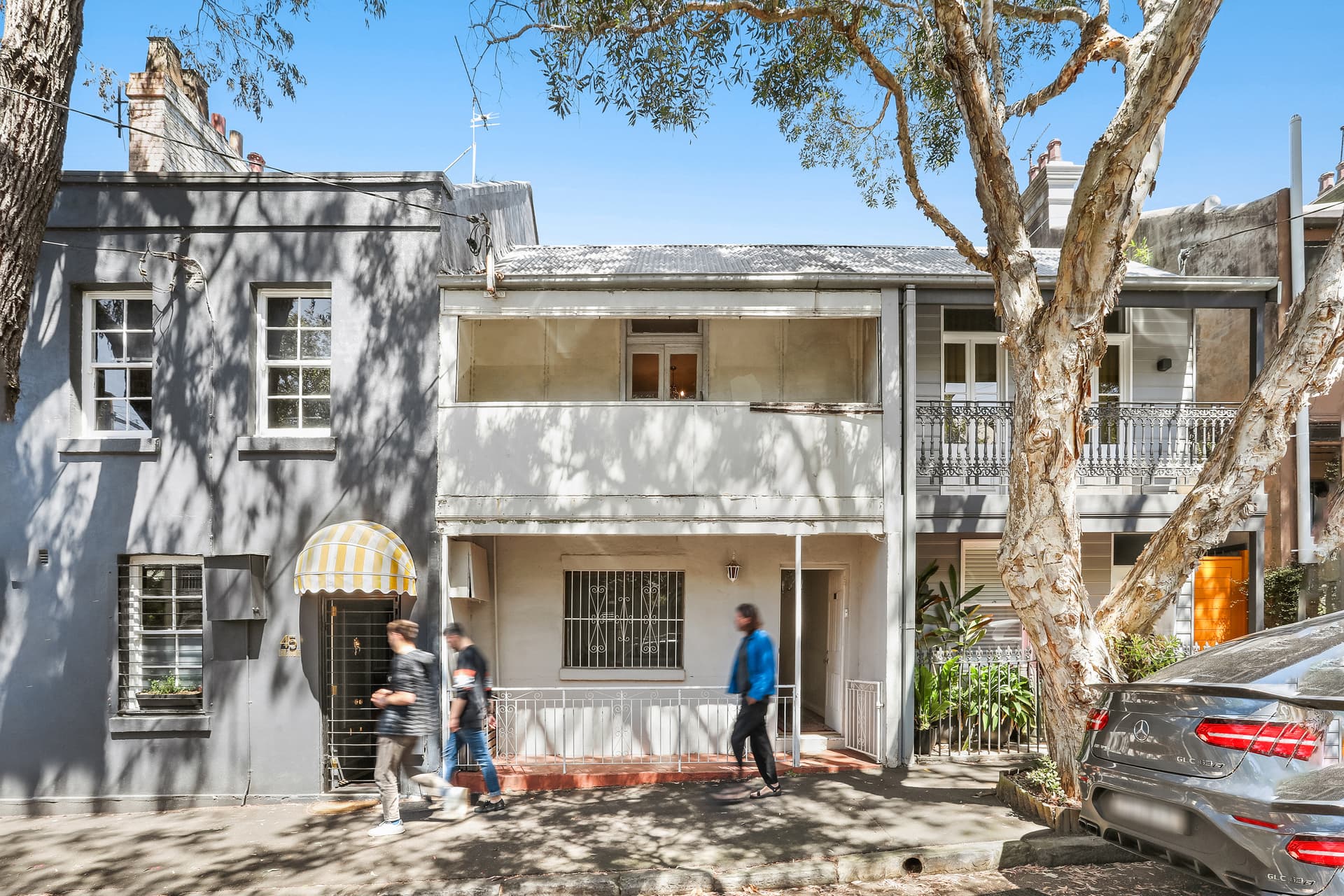 43 Lansdowne Street, Surry Hills NSW