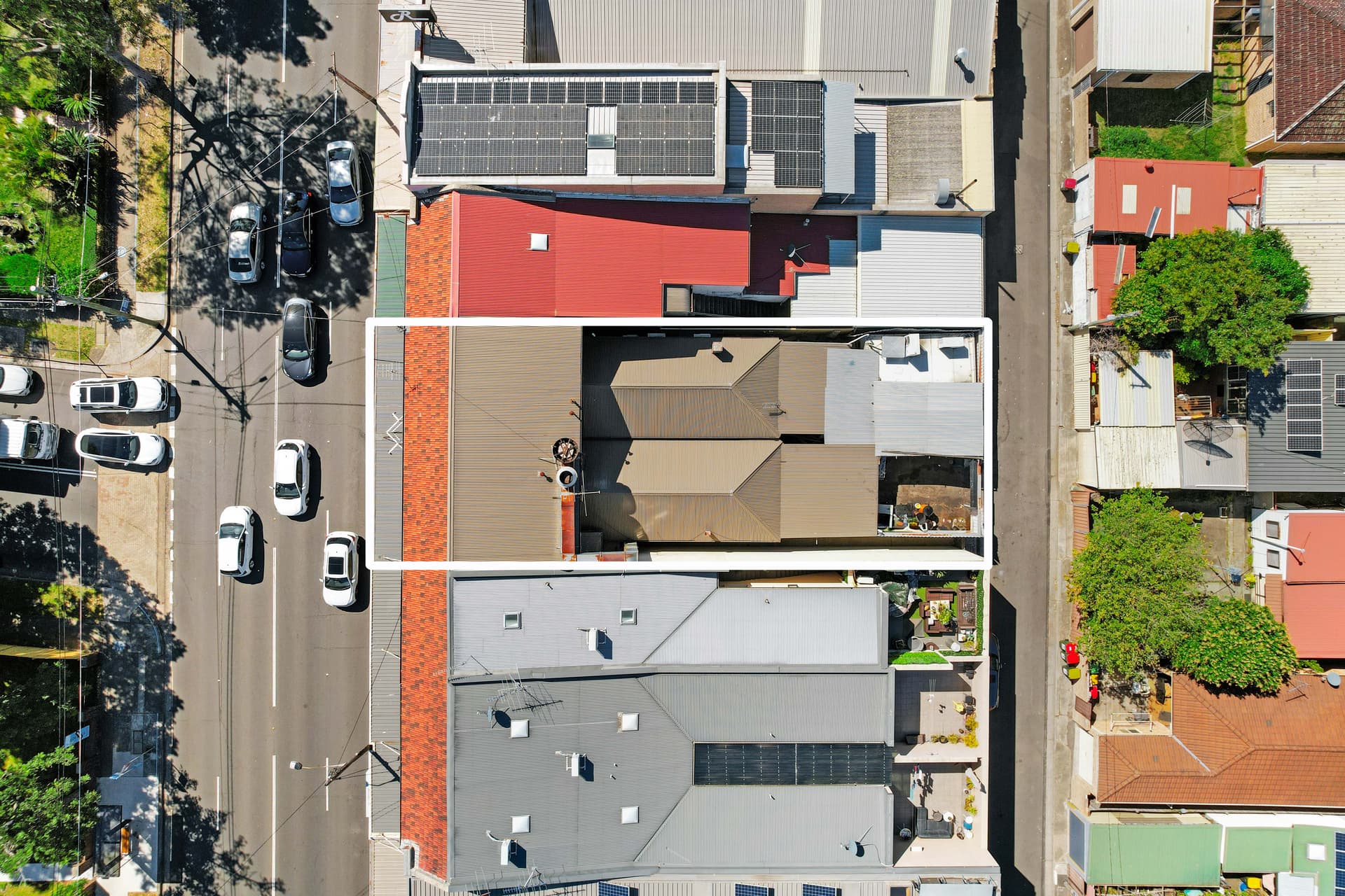 445, 445a, 447, 447a Gardeners Road, Rosebery NSW